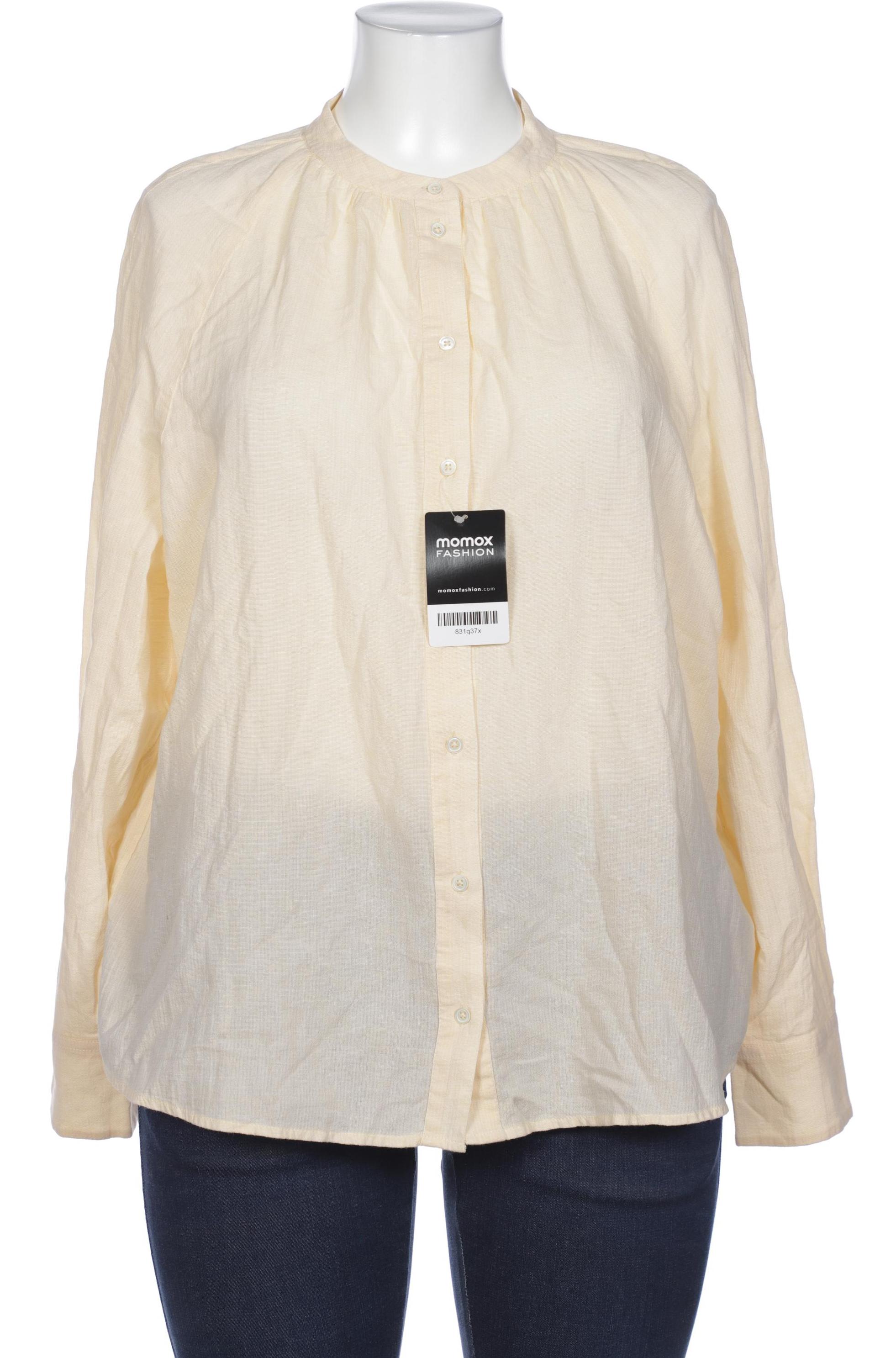 

Marc O Polo Damen Bluse, beige, Gr. 42