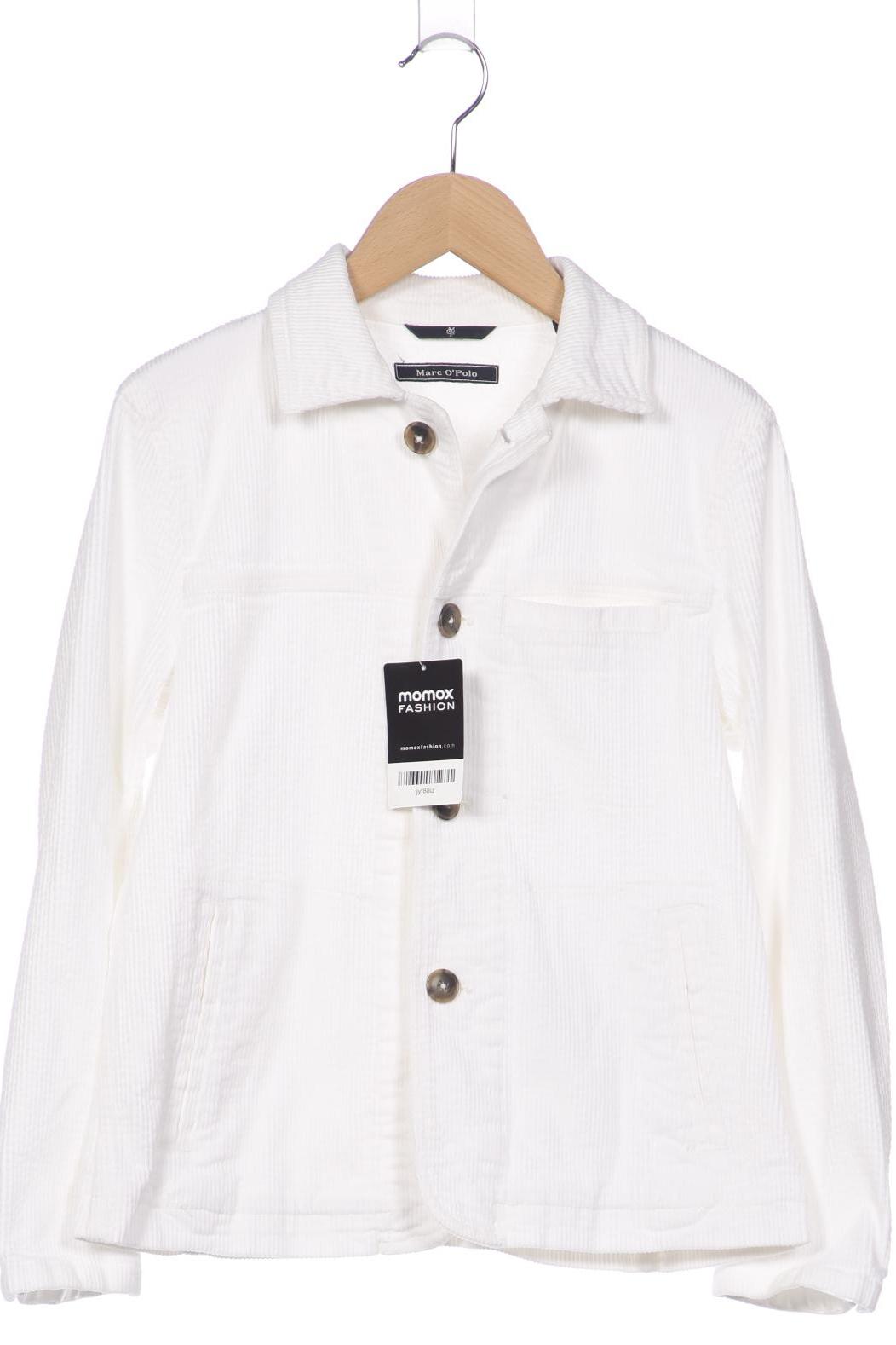 

Marc O Polo Damen Jacke, weiß, Gr. 34