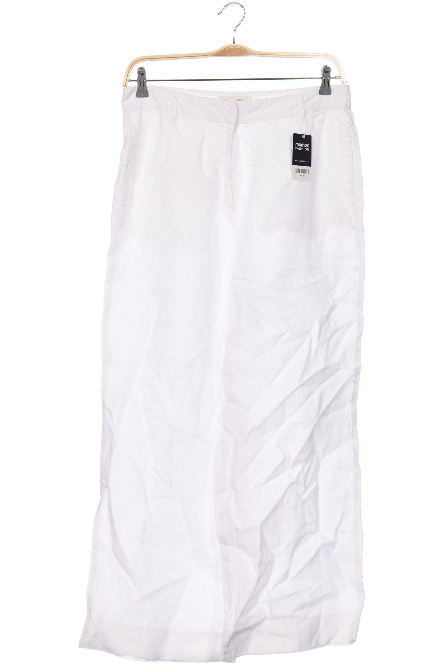 

Marc O Polo Damen Stoffhose, weiß