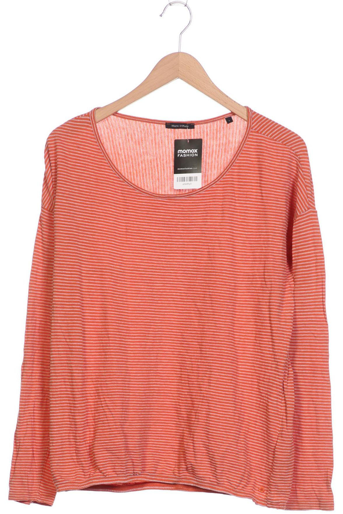 

Marc O Polo Damen Langarmshirt, orange