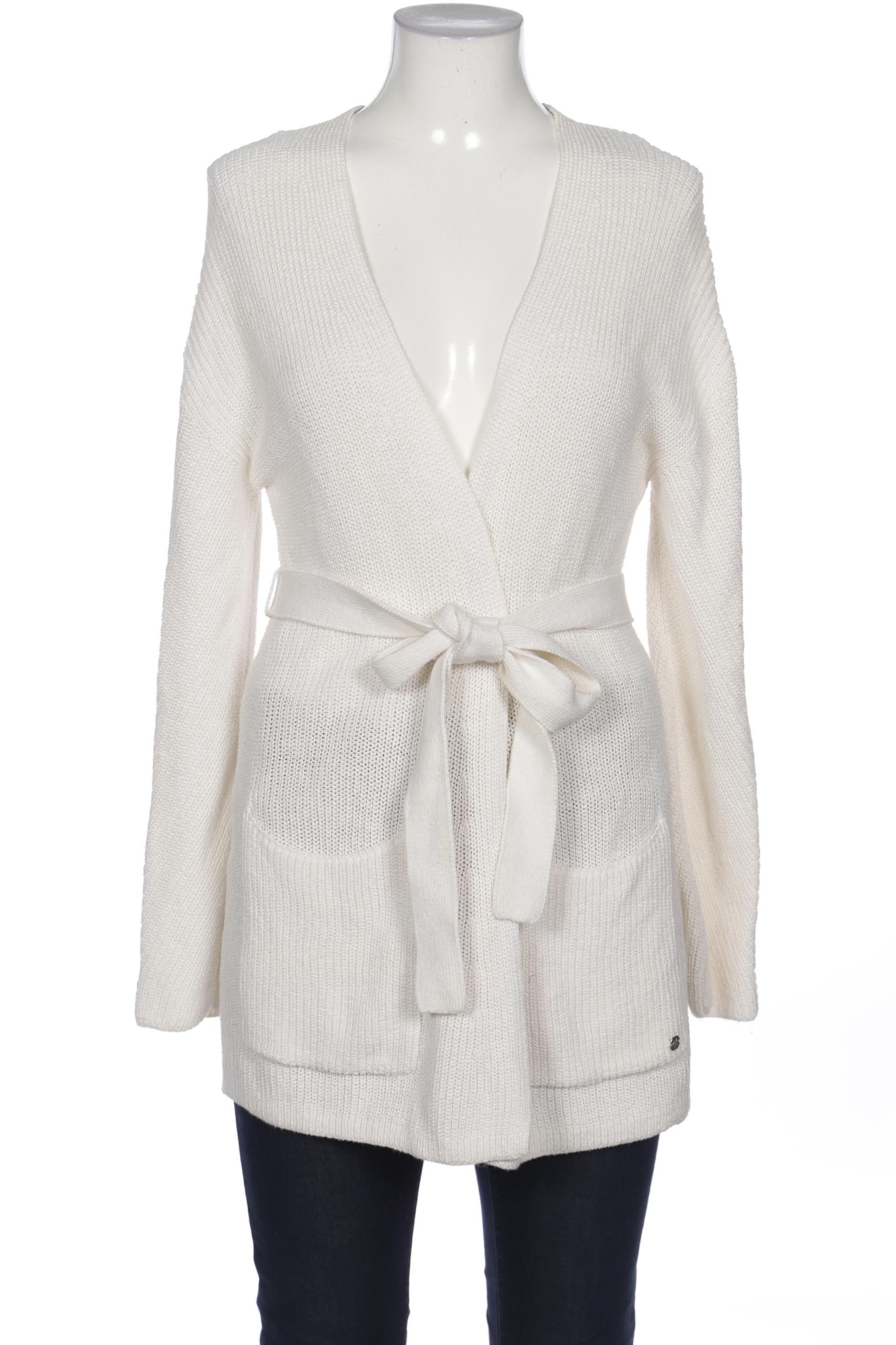 

Marc O Polo Damen Strickjacke, cremeweiß