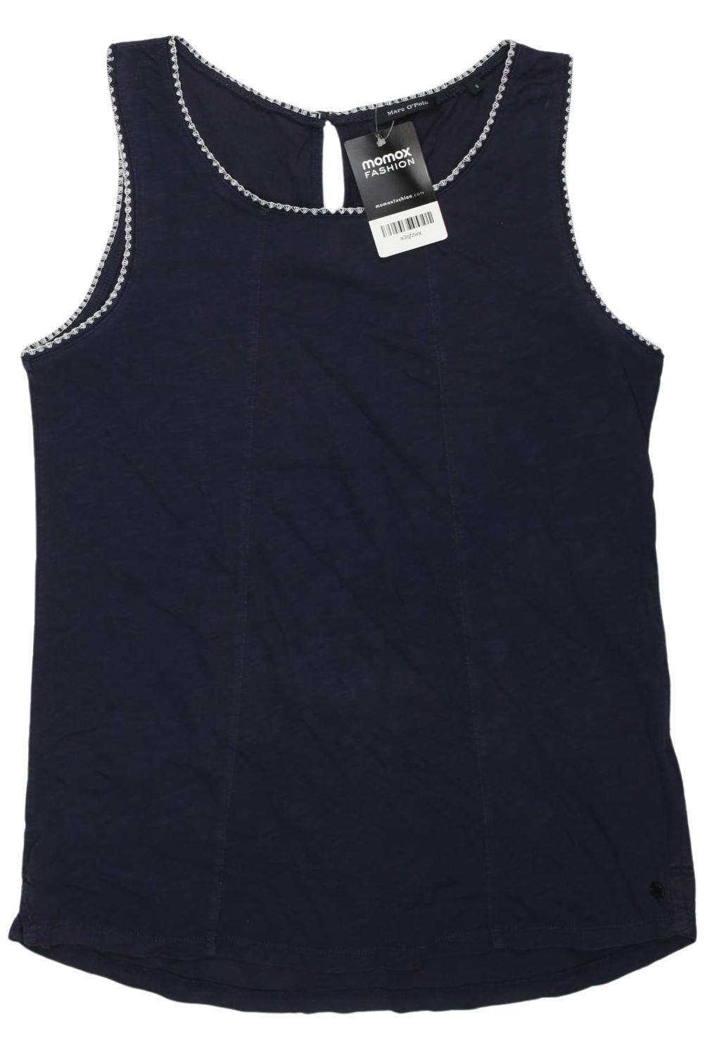 

Marc O Polo Damen Top, marineblau, Gr. 36