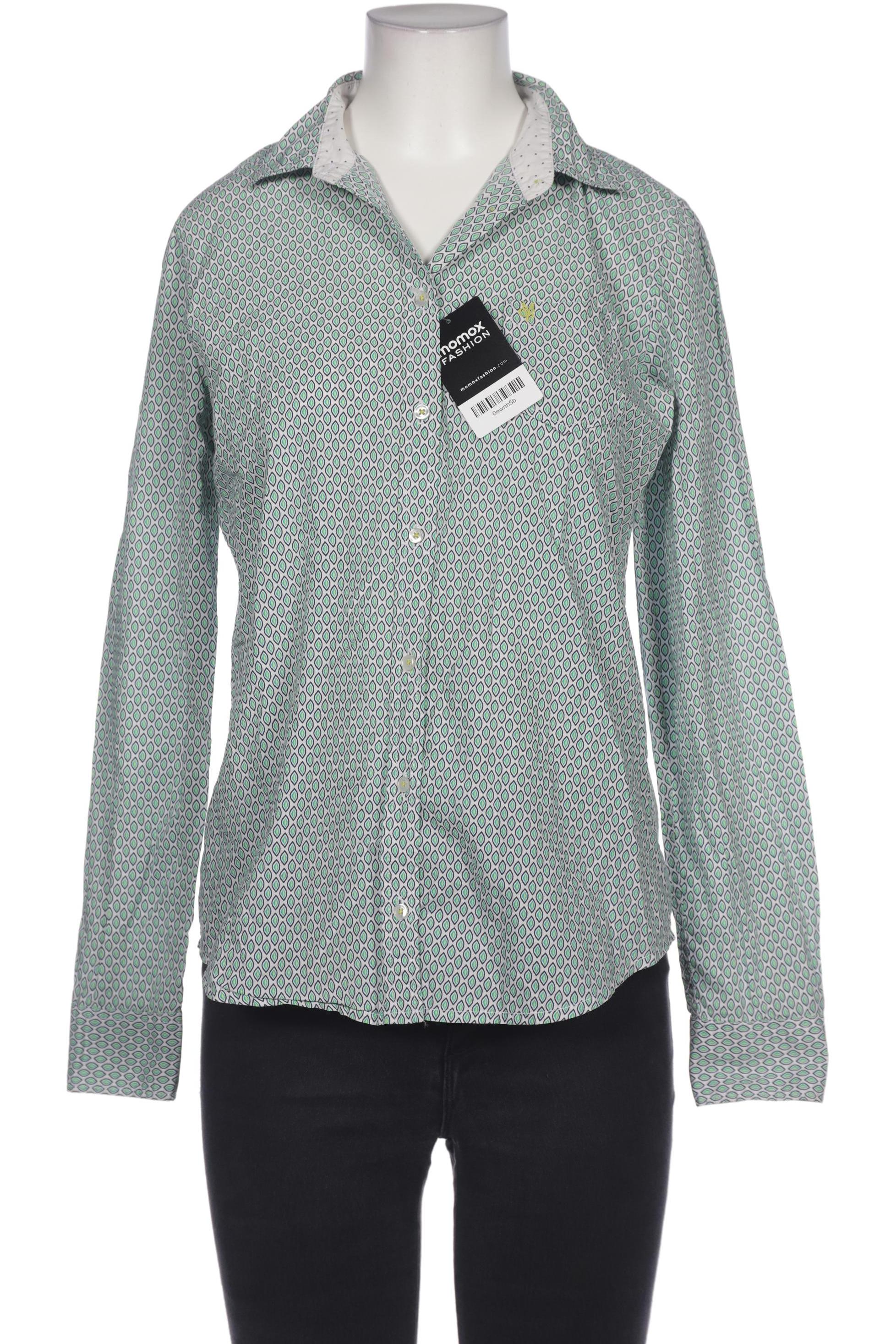 

Marc O Polo Damen Bluse, hellgrün, Gr. 36