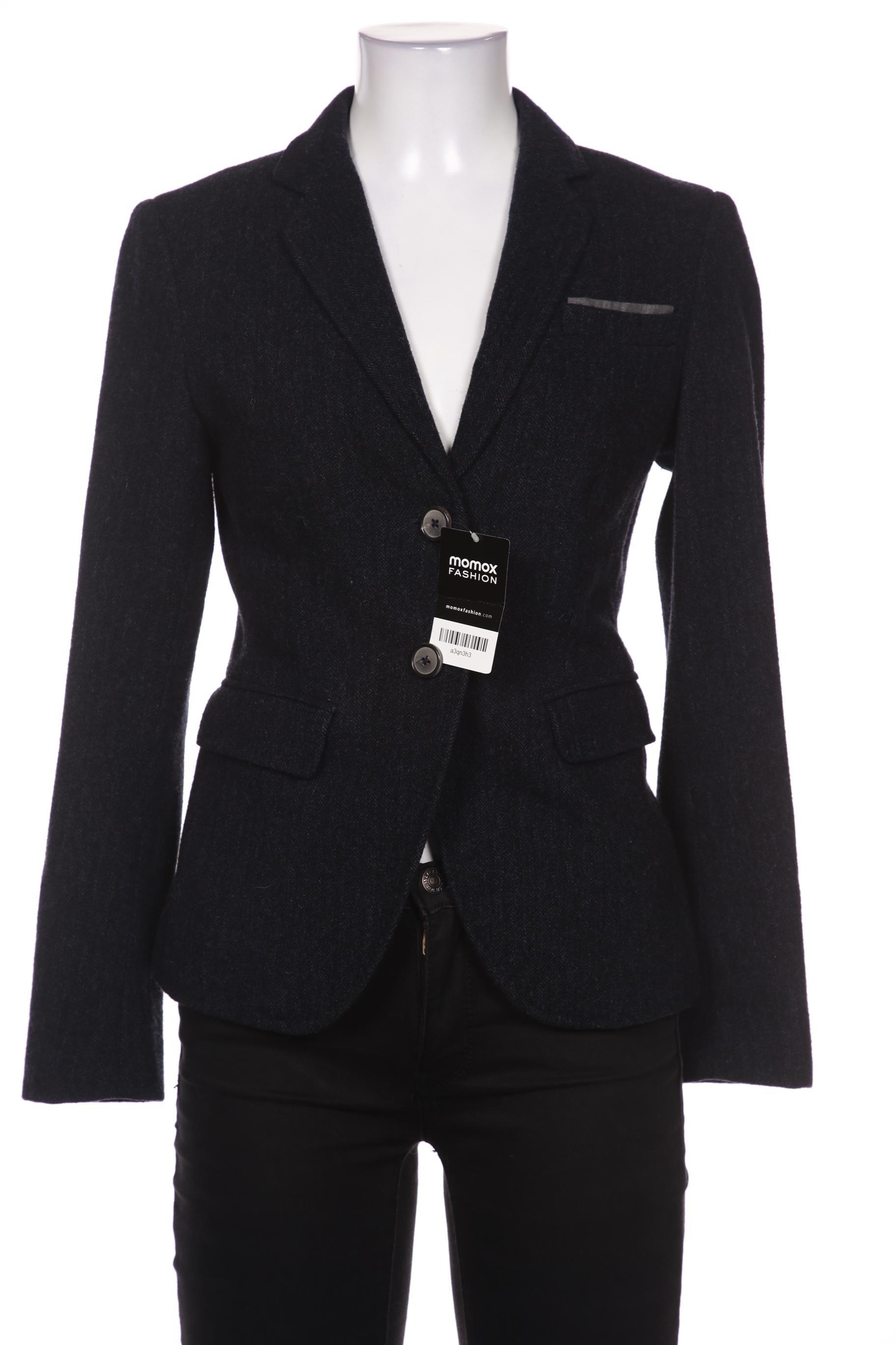 

Marc O Polo Damen Blazer, marineblau, Gr. 34