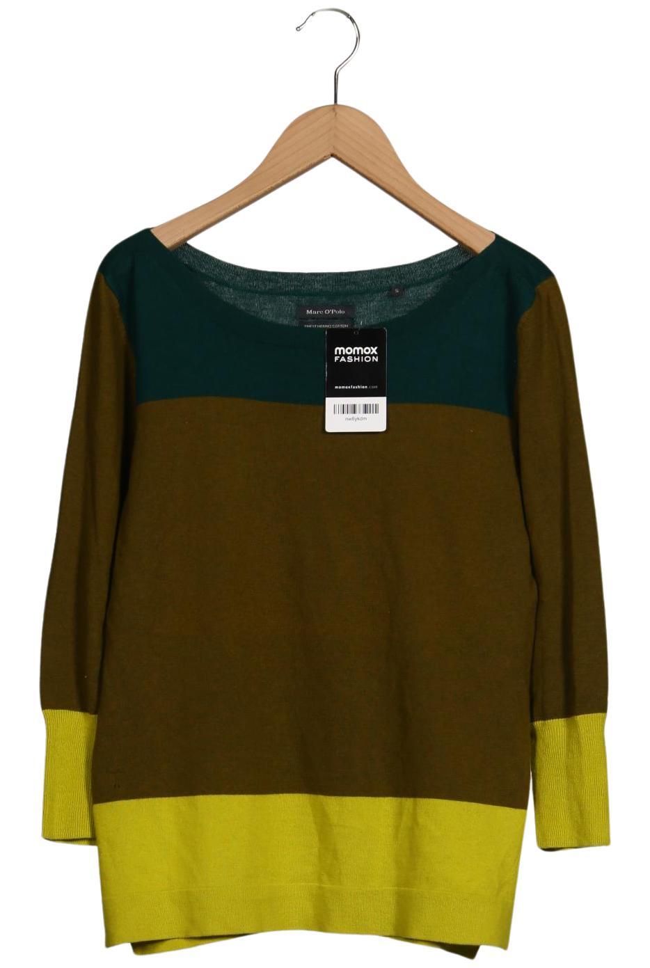 

Marc O Polo Damen Pullover, grün, Gr. 36