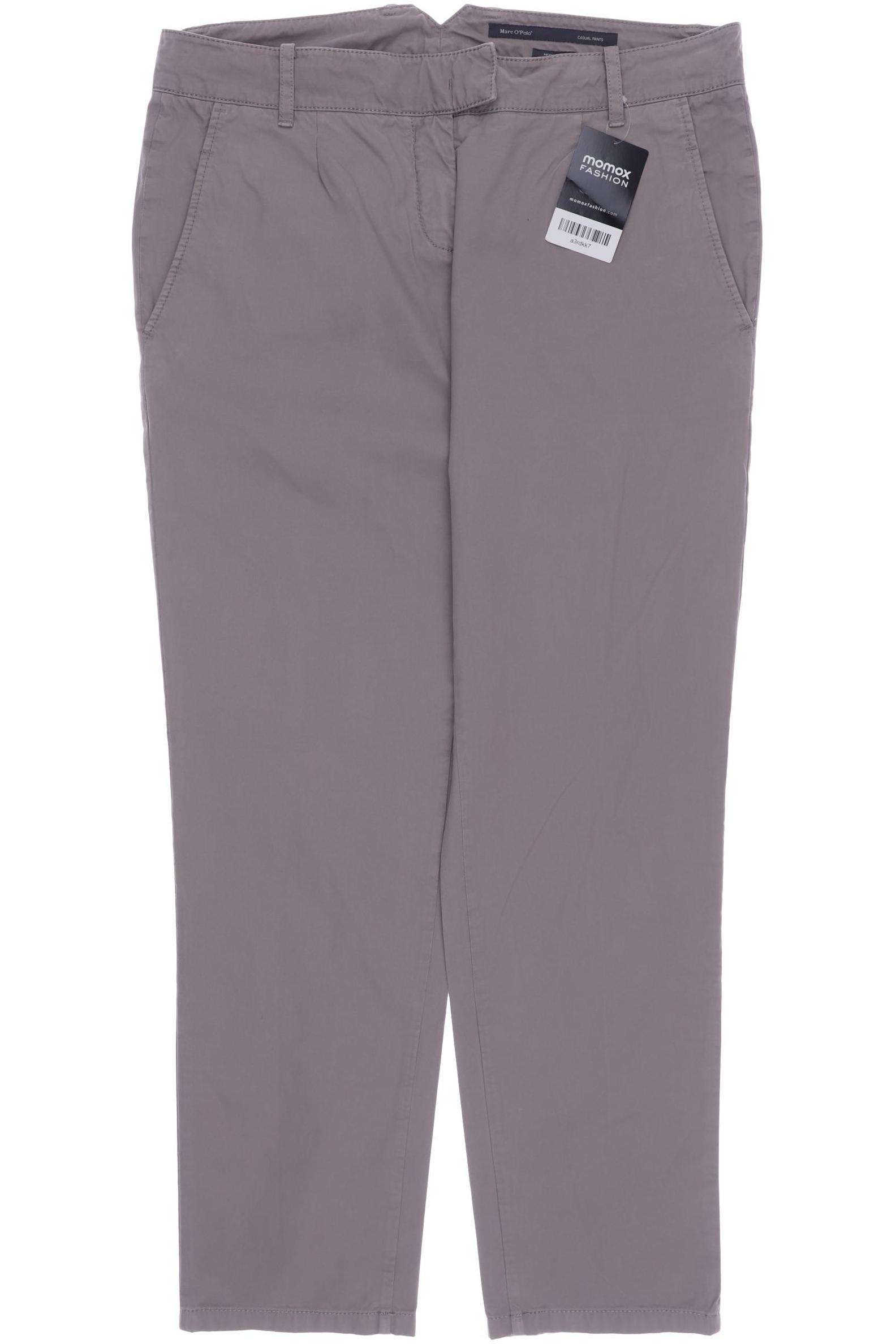 

Marc O Polo Damen Stoffhose, beige