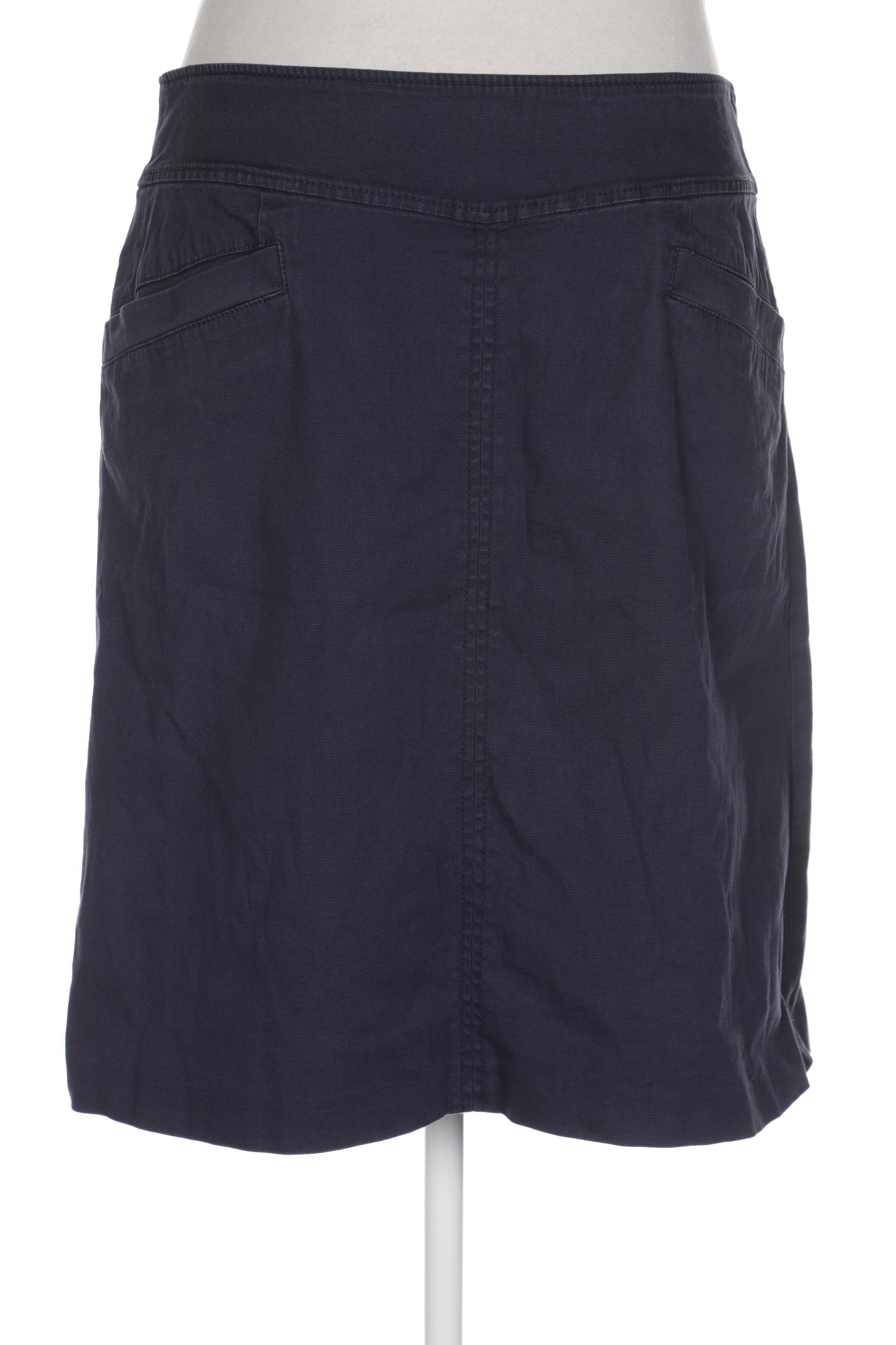 

Marc O Polo Damen Rock, marineblau, Gr. 42