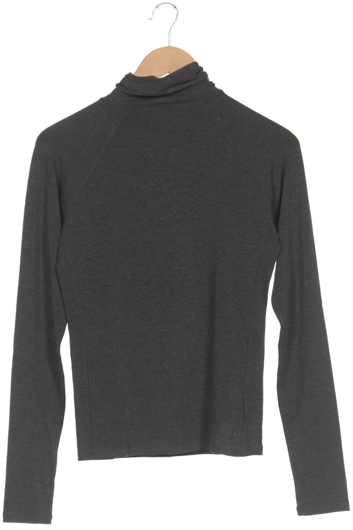 

Marc O Polo Damen Langarmshirt, grau, Gr. 36