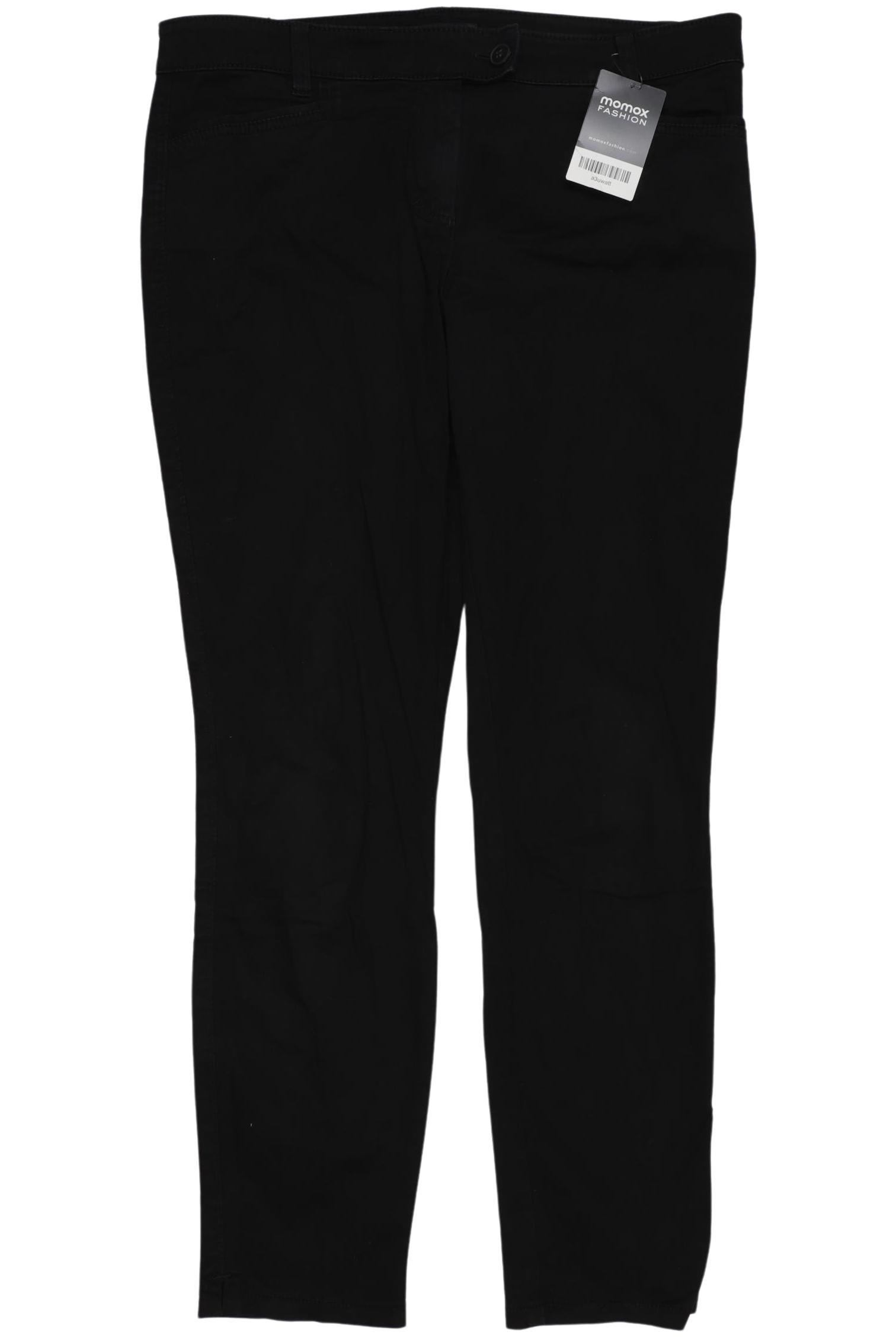 

Marc O Polo Damen Stoffhose, schwarz, Gr. 38