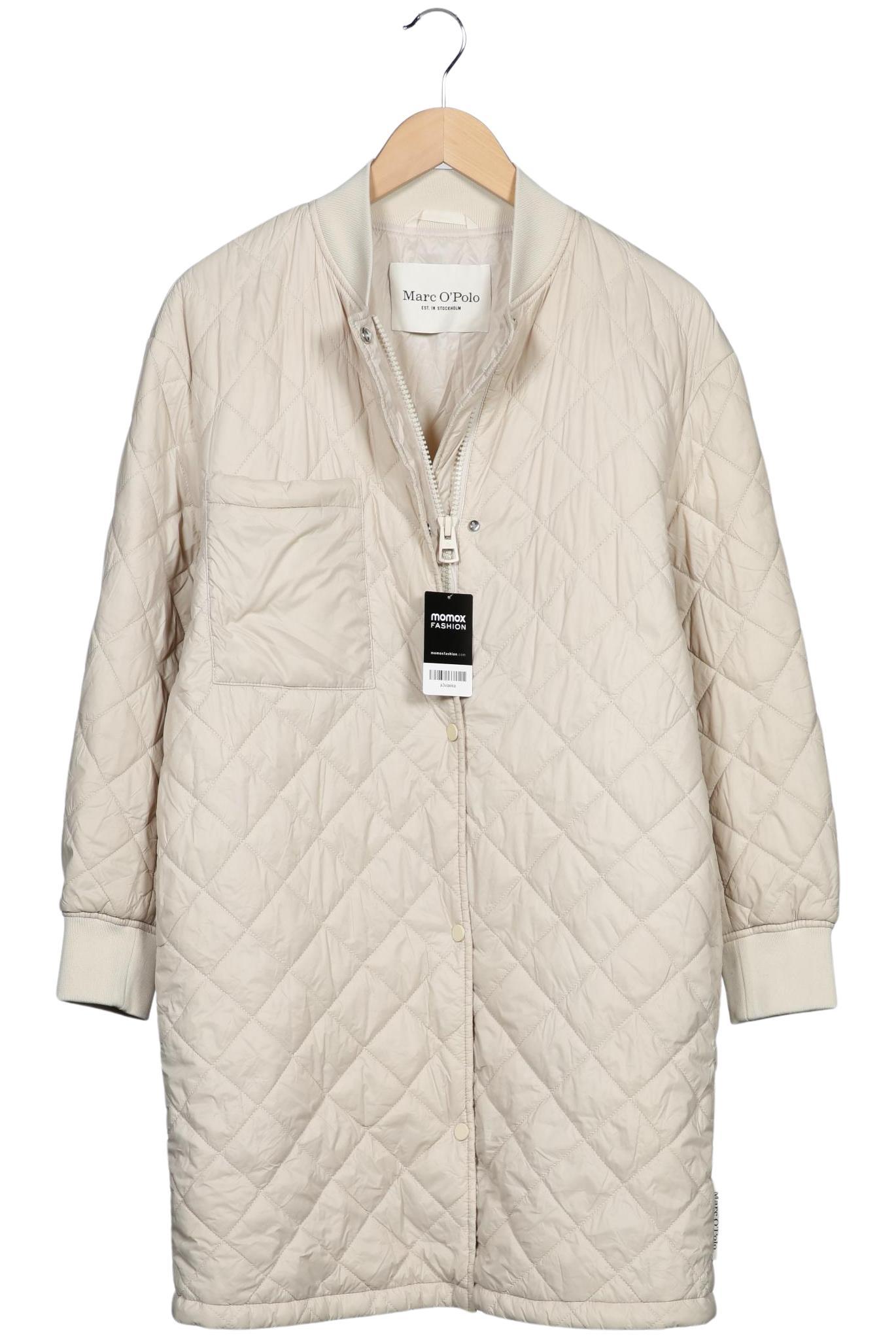 

Marc O Polo Damen Mantel, beige, Gr. 36