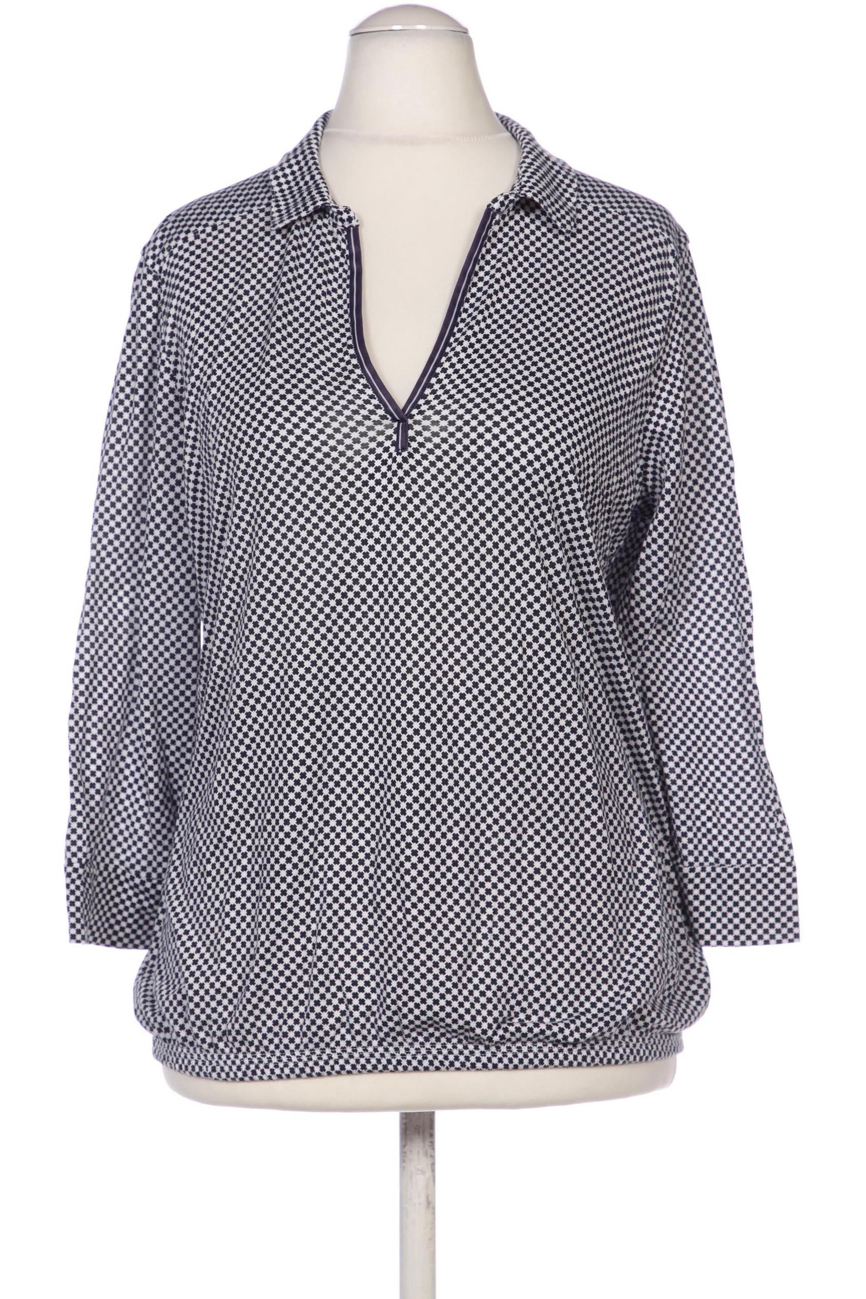 

Marc O Polo Damen Bluse, marineblau, Gr. 38