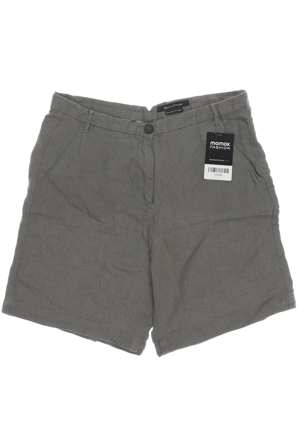 

Marc O Polo Damen Shorts, grün, Gr. 34