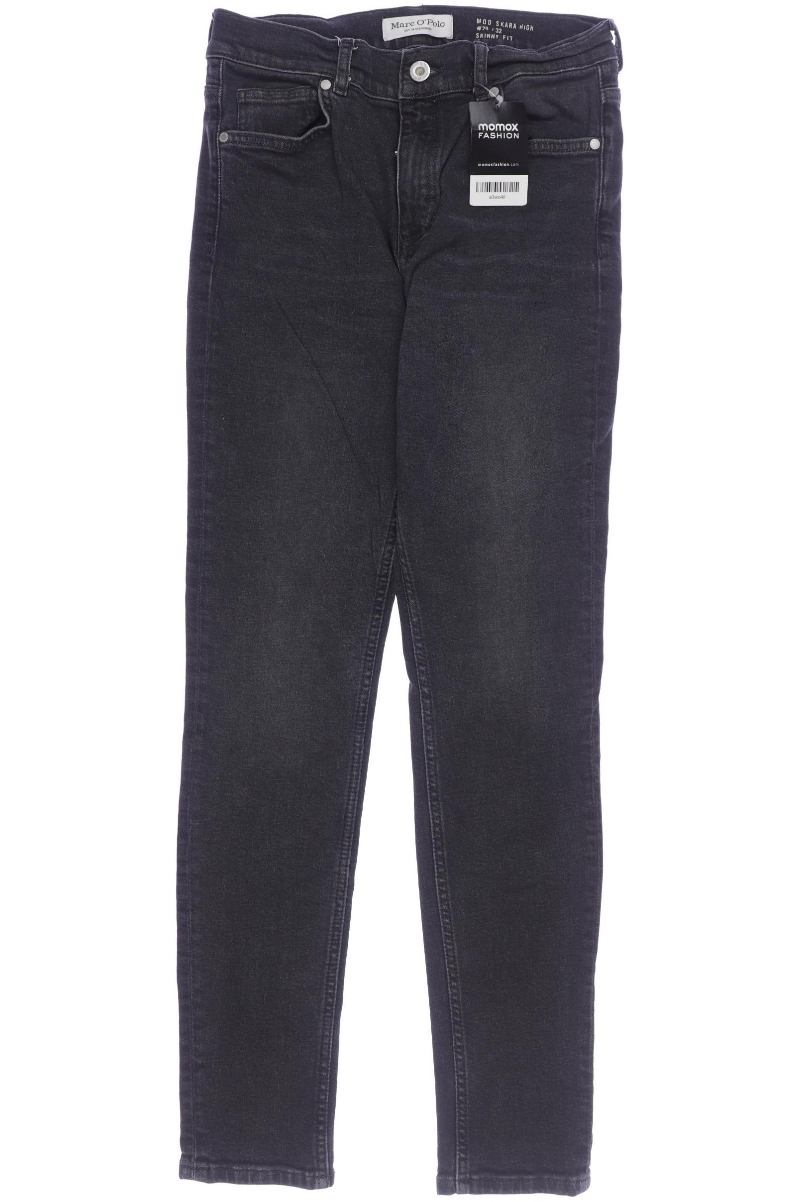 

Marc O Polo Damen Jeans, schwarz, Gr. 29