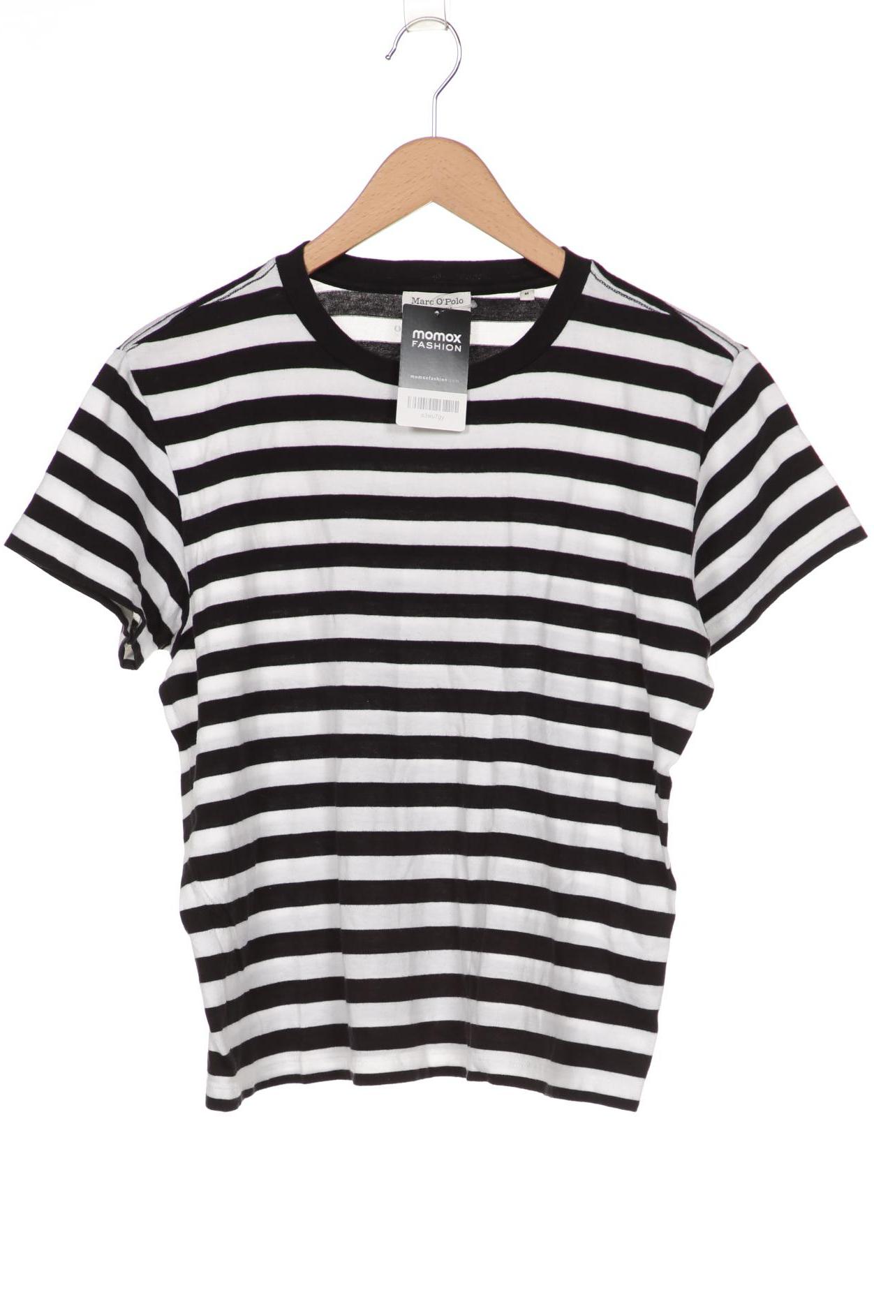 

Marc O Polo Damen T-Shirt, schwarz