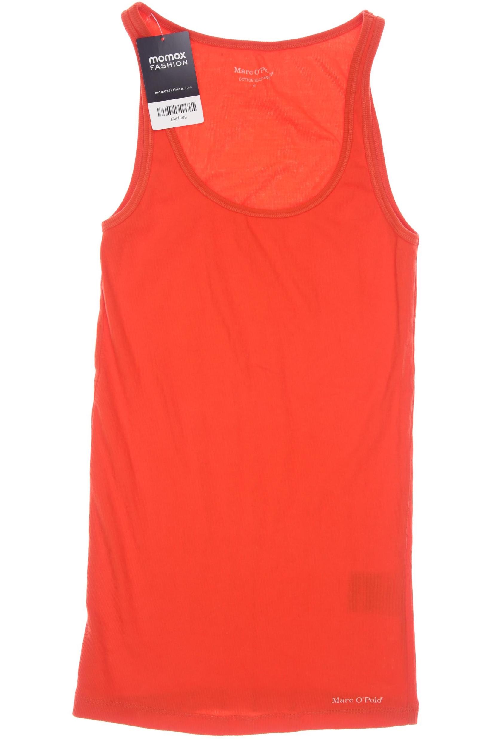 

Marc O Polo Damen Top, orange, Gr. 36