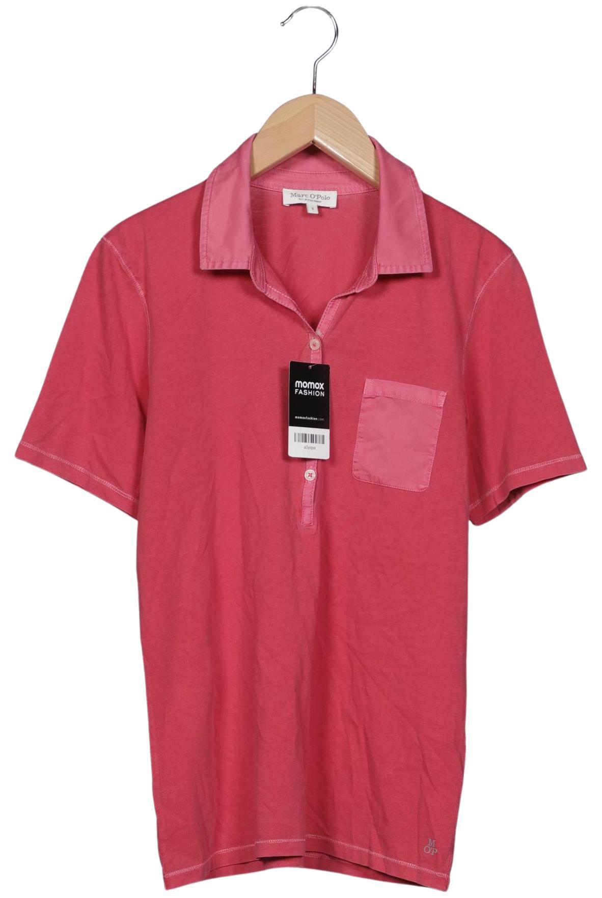 

Marc O Polo Damen Poloshirt, rot, Gr. 36