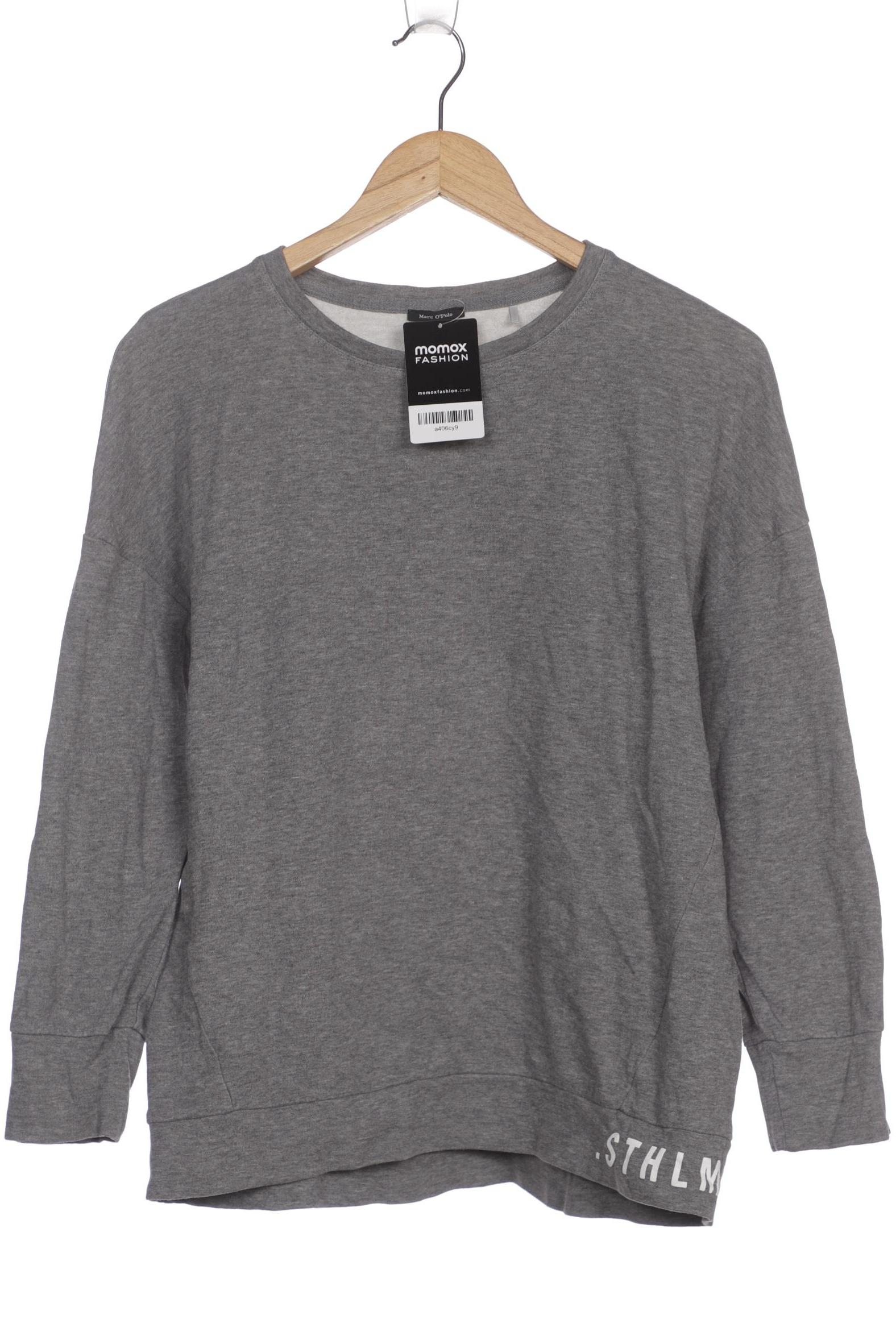 

Marc O Polo Damen Sweatshirt, grau, Gr. 38