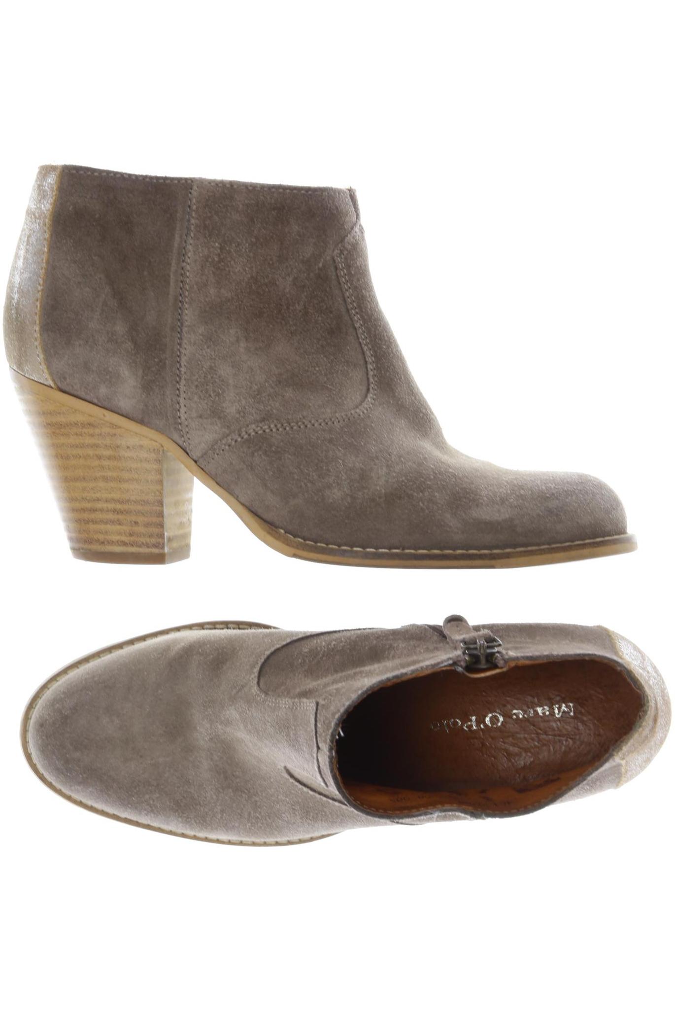 

Marc O Polo Damen Stiefelette, braun, Gr. 5.5