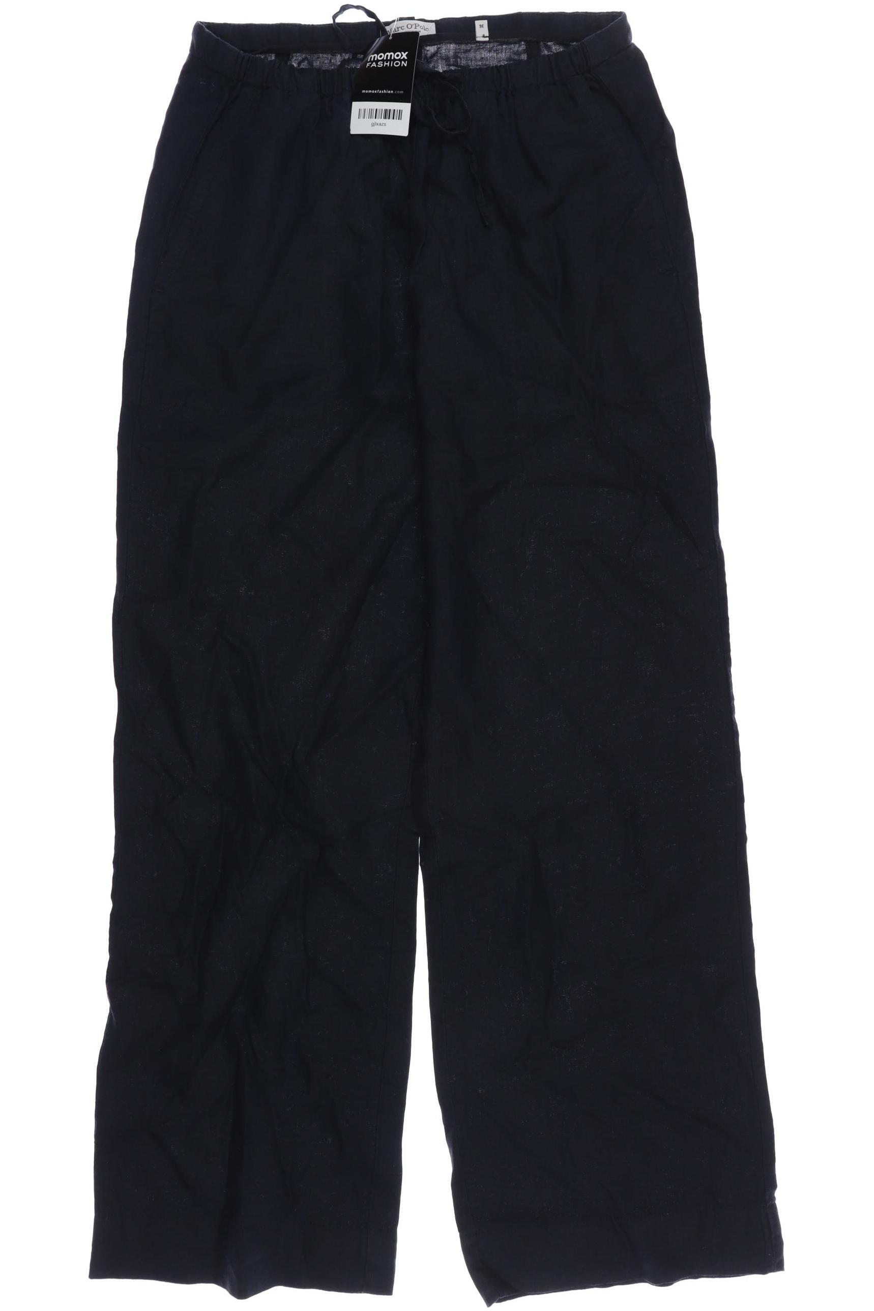 

Marc O Polo Damen Stoffhose, marineblau, Gr. 36