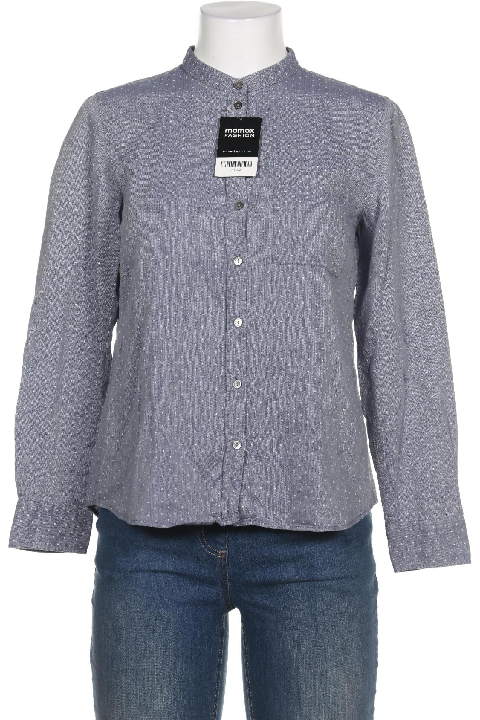 

Marc O Polo Damen Bluse, hellblau, Gr. 36