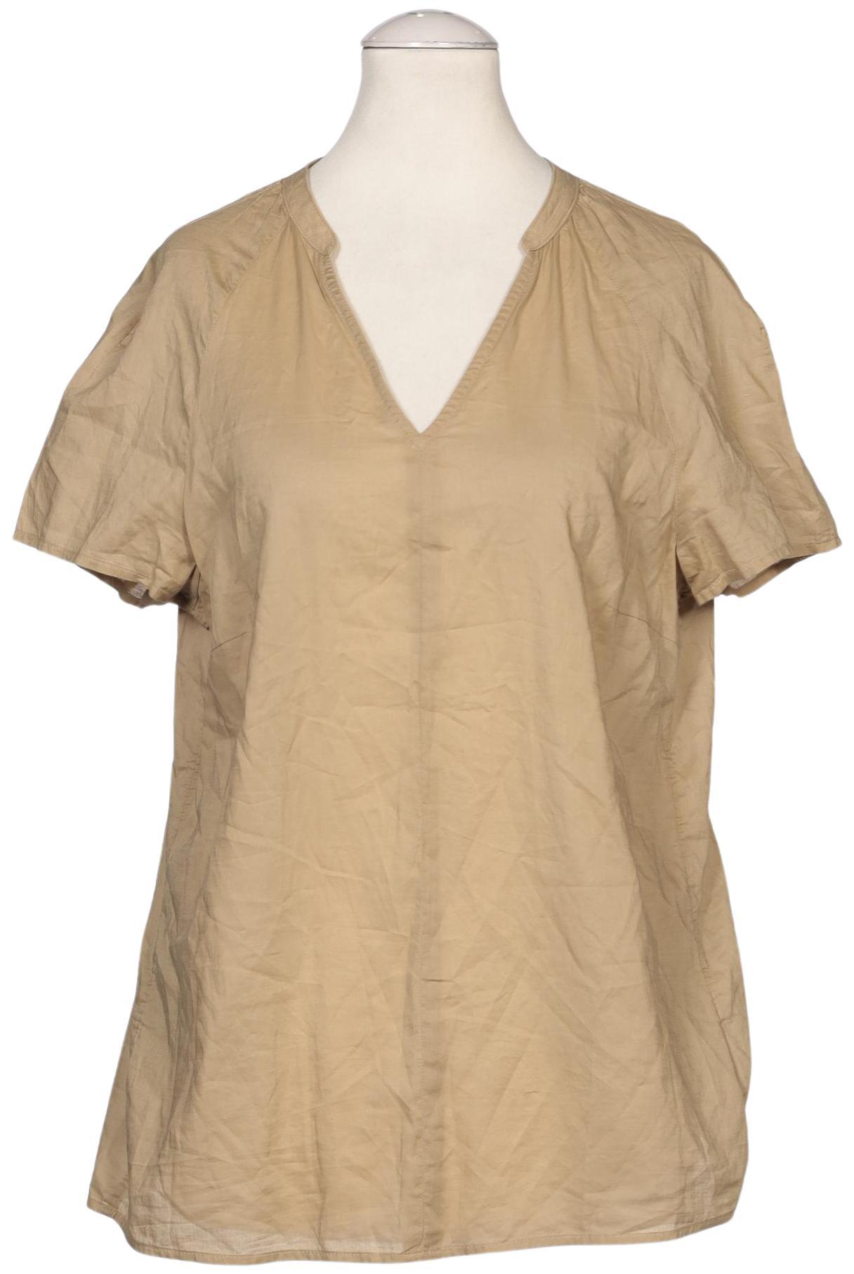 

Marc O Polo Damen Bluse, beige, Gr. 34