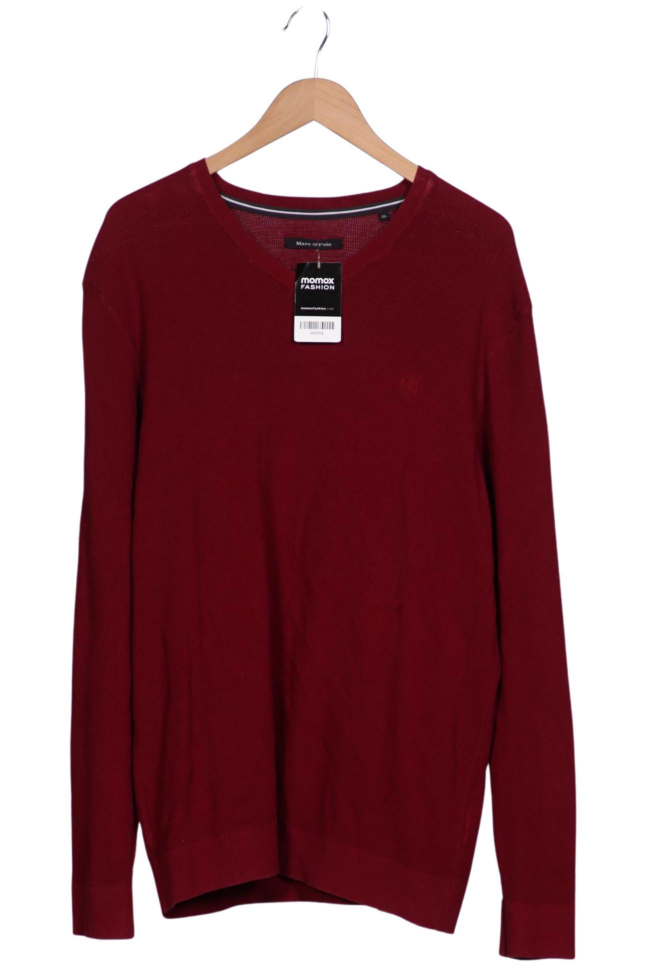 

Marc O Polo Herren Pullover, bordeaux, Gr. 56