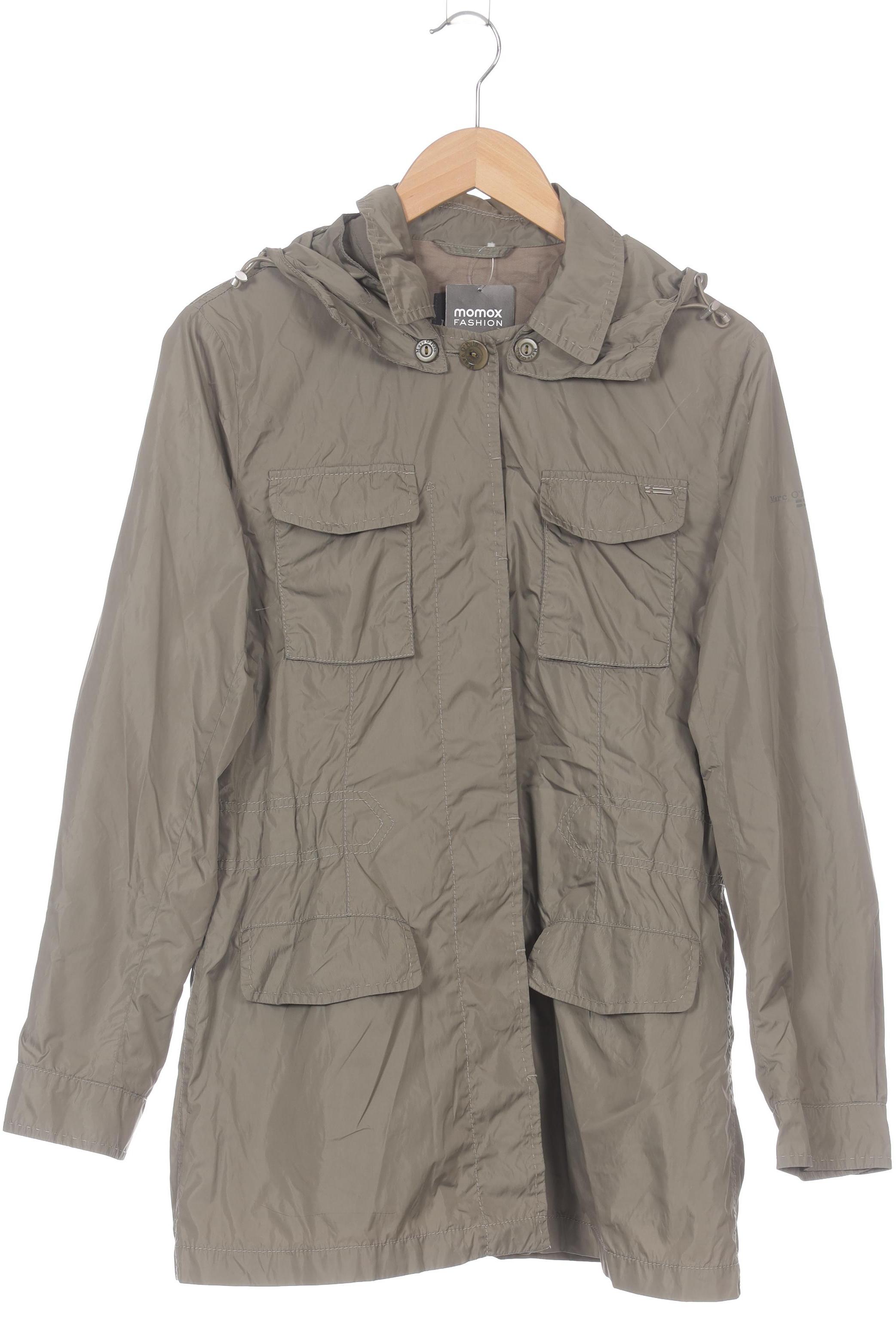 

Marc O Polo Damen Mantel, grün, Gr. 38