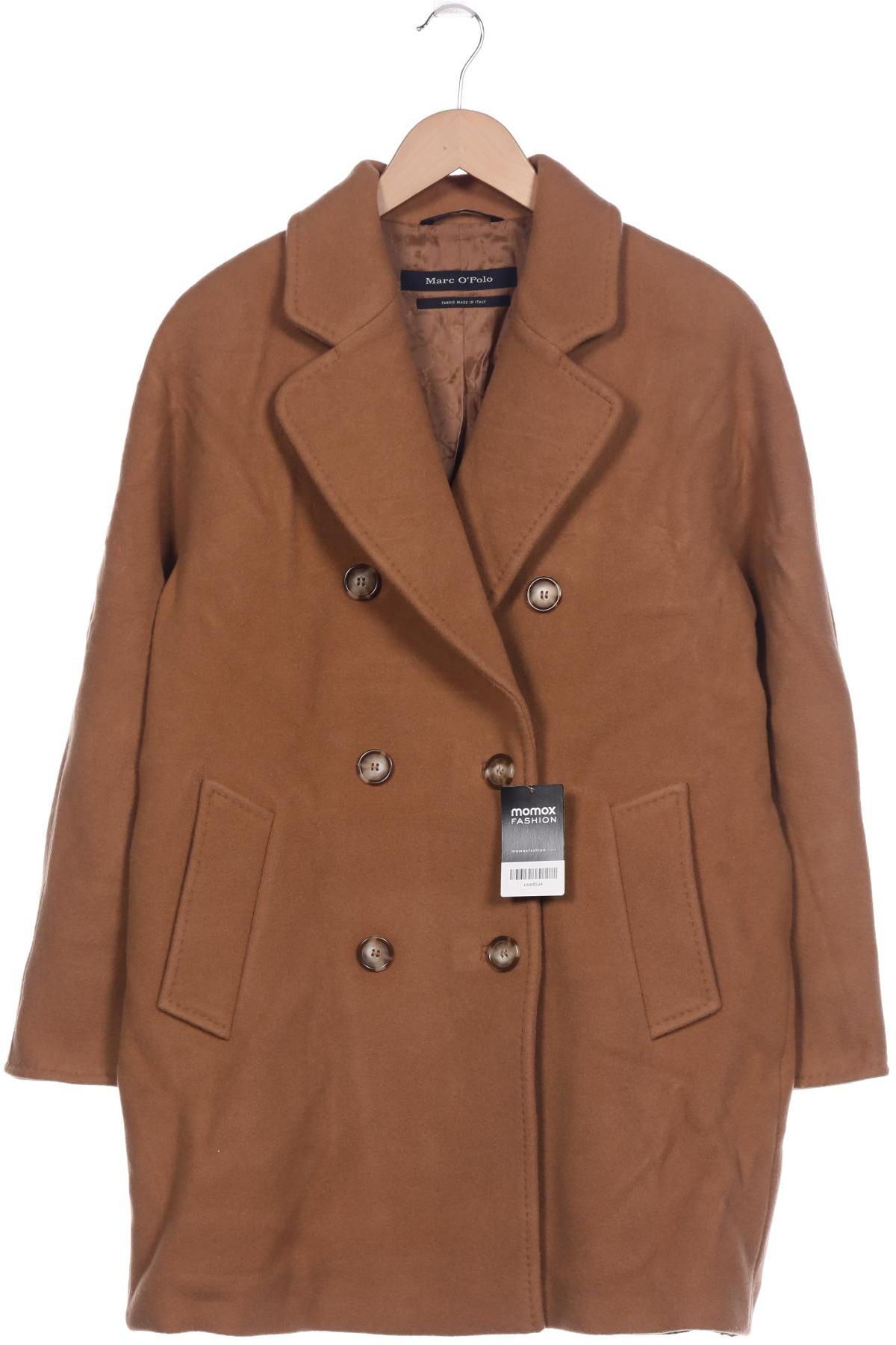 

Marc O Polo Damen Mantel, braun, Gr. 36