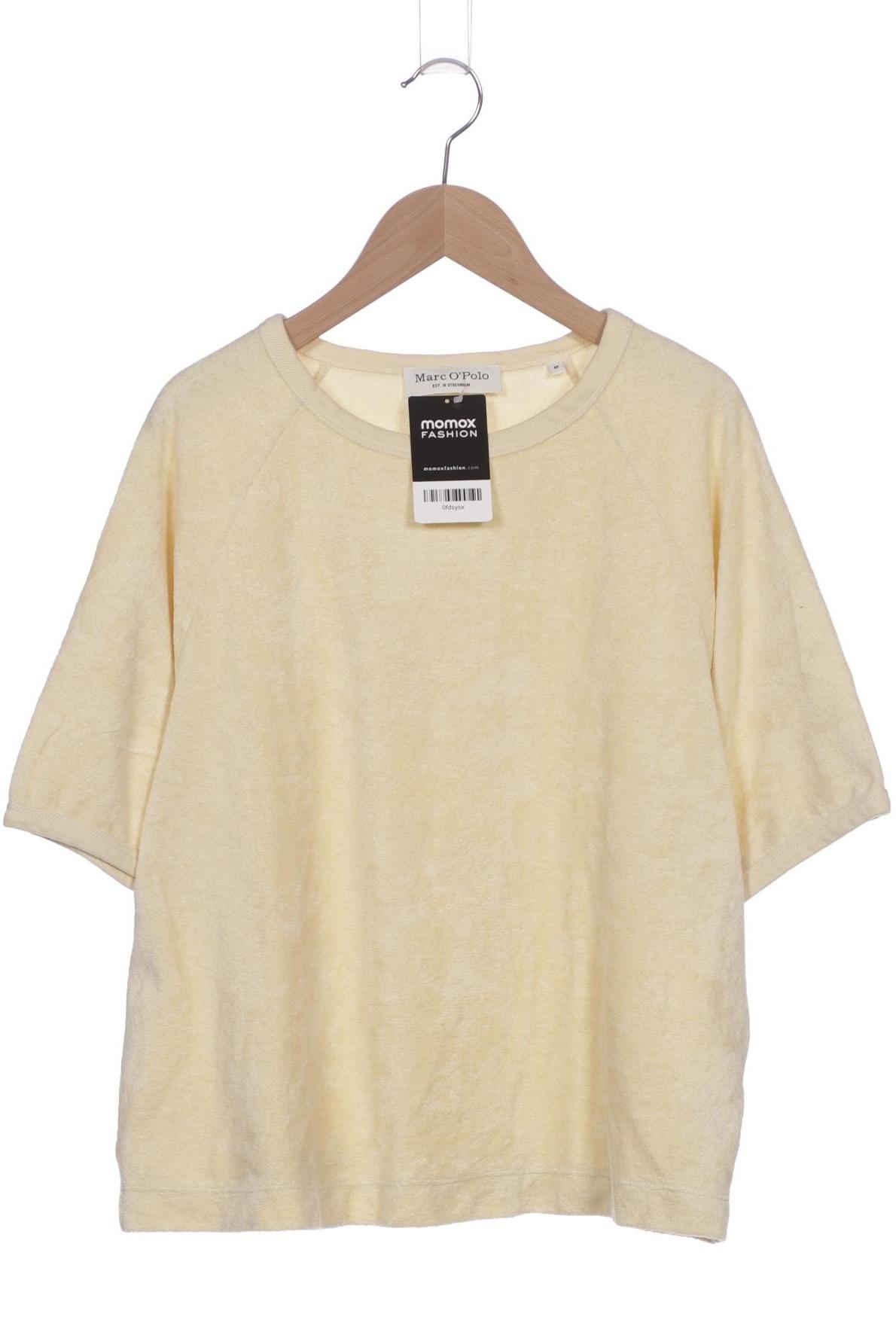 

Marc O Polo Damen T-Shirt, gelb, Gr. 38