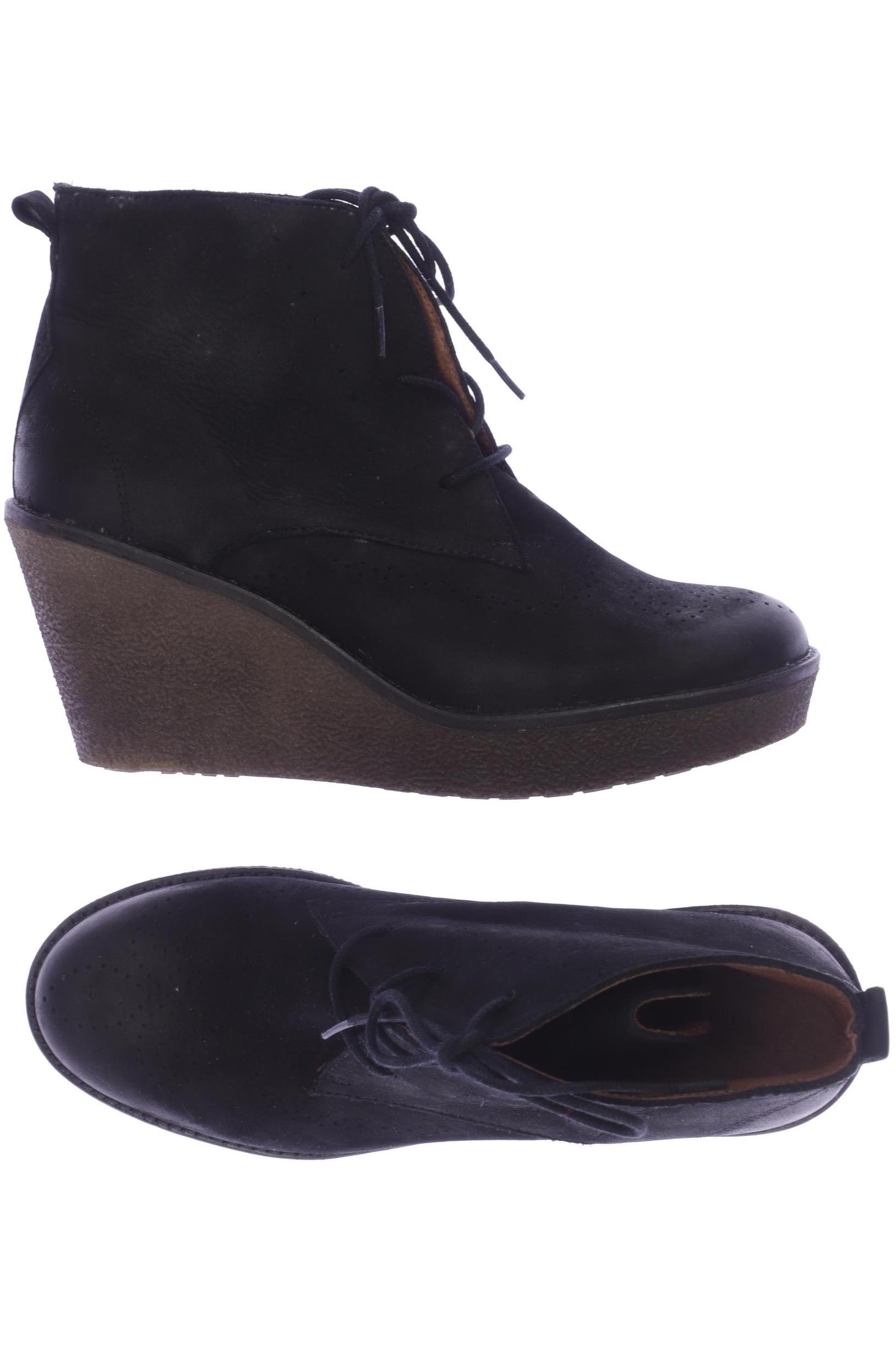 

Marc O Polo Damen Stiefelette, schwarz