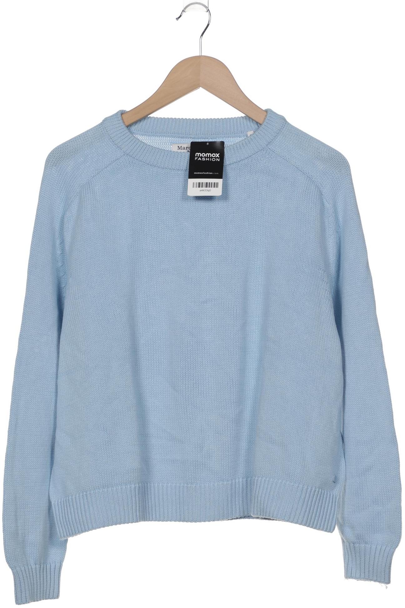 

Marc O Polo Damen Pullover, hellblau, Gr. 38