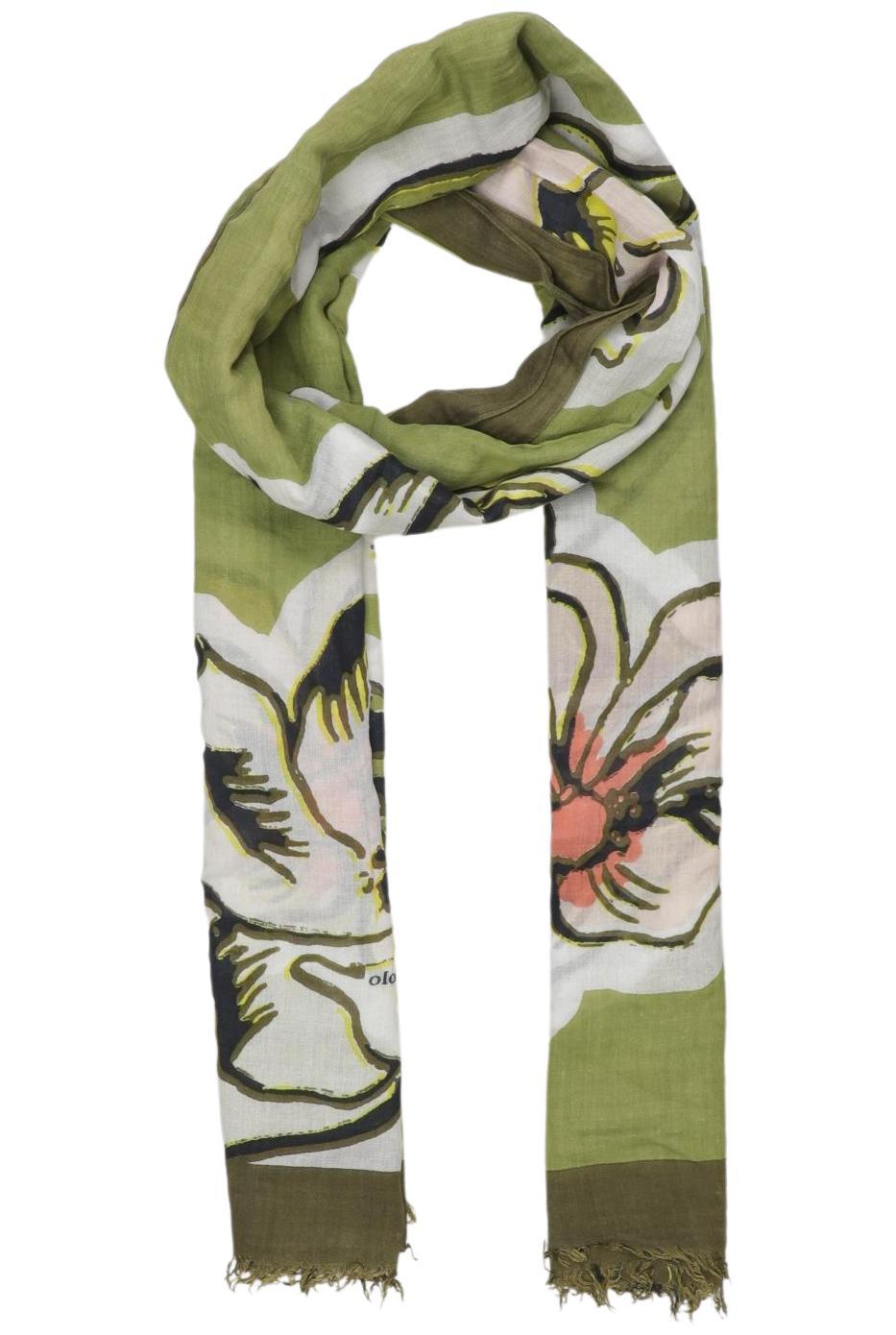 

Marc O Polo Damen Schal, grün, Gr.