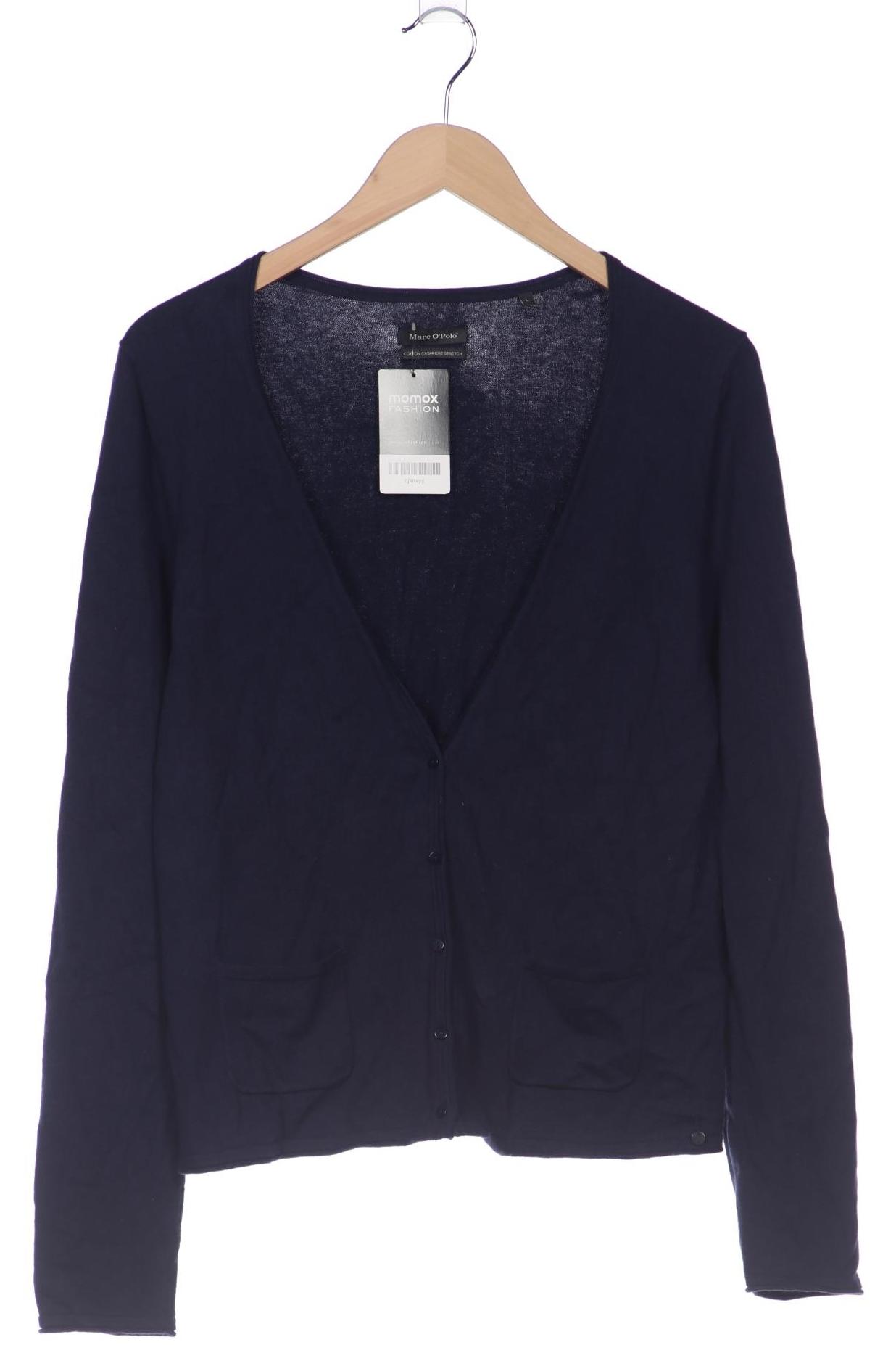 

Marc O Polo Damen Strickjacke, marineblau, Gr. 42