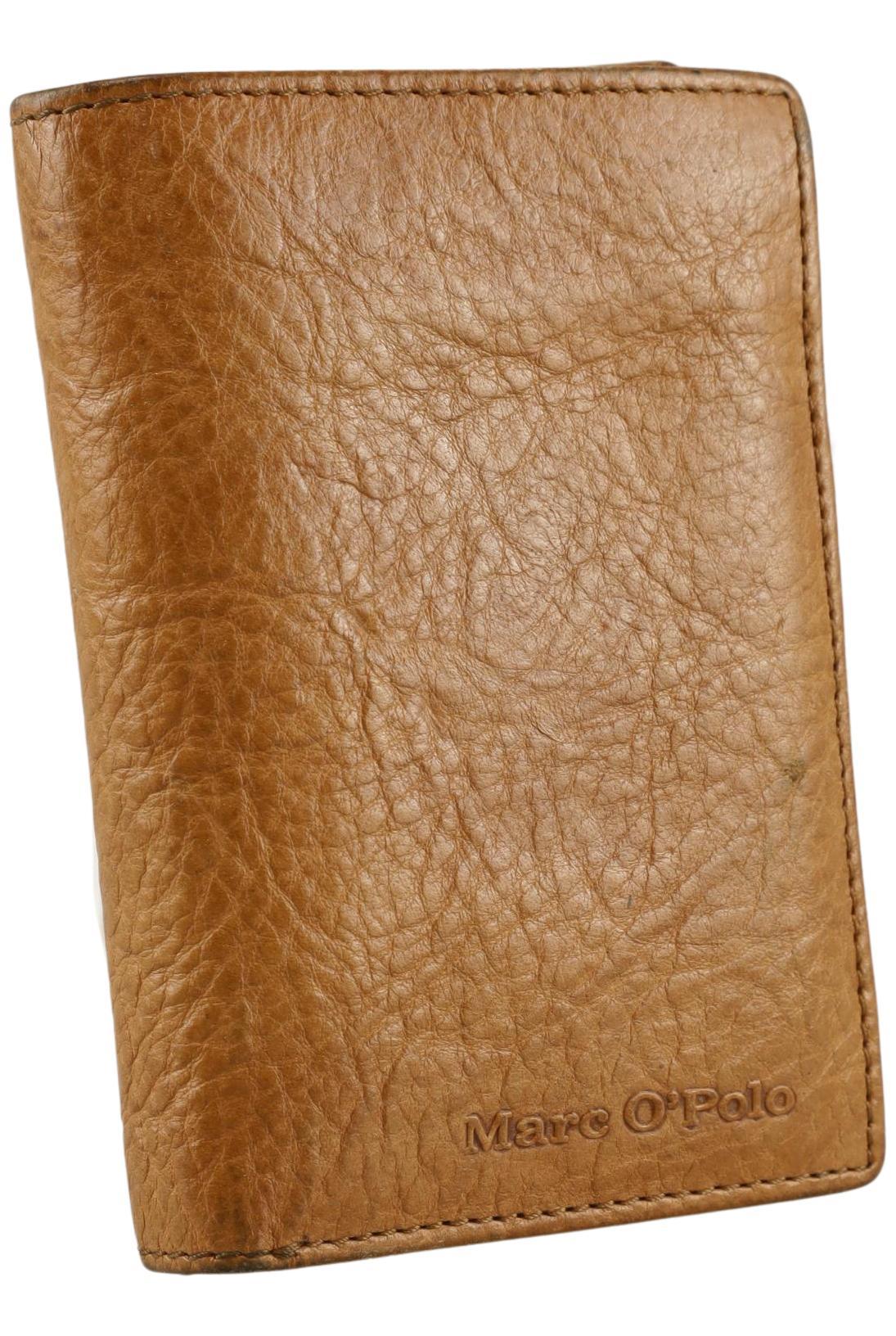 

Marc O Polo Damen Portemonnaie, braun, Gr.