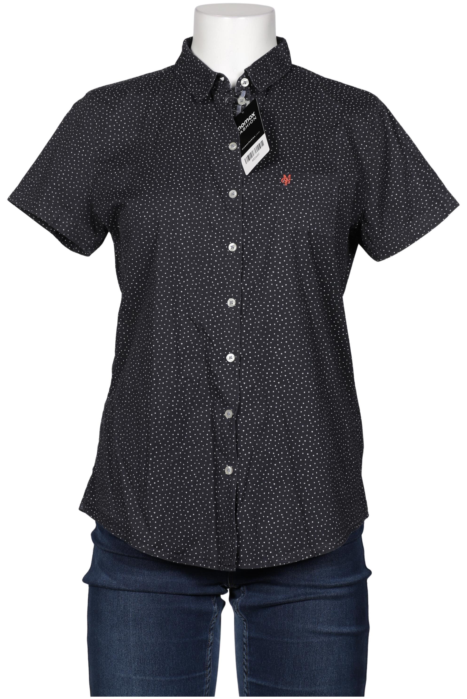 

Marc O Polo Damen Bluse, marineblau, Gr. 38