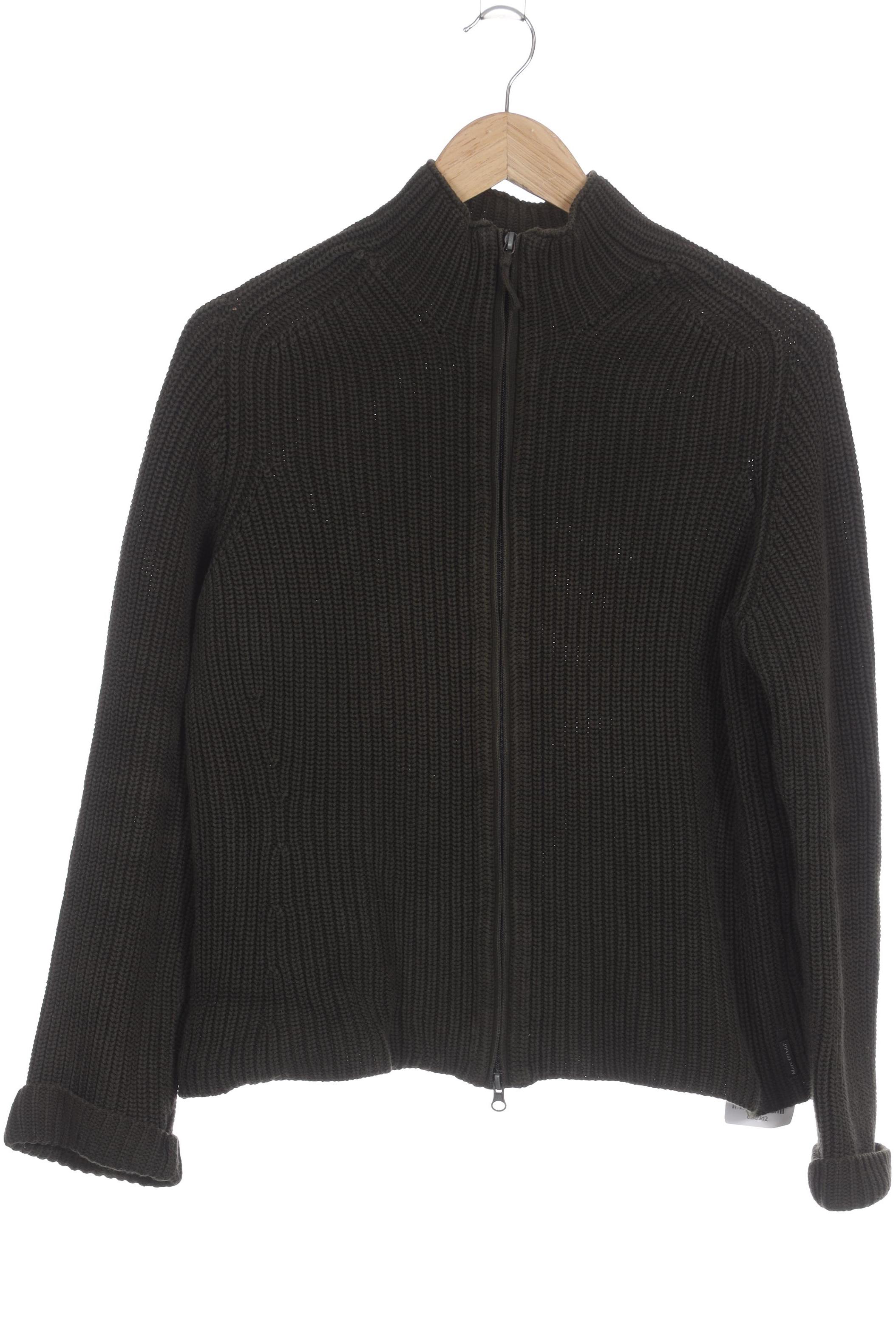 

Marc O Polo Damen Strickjacke, grün, Gr. 44