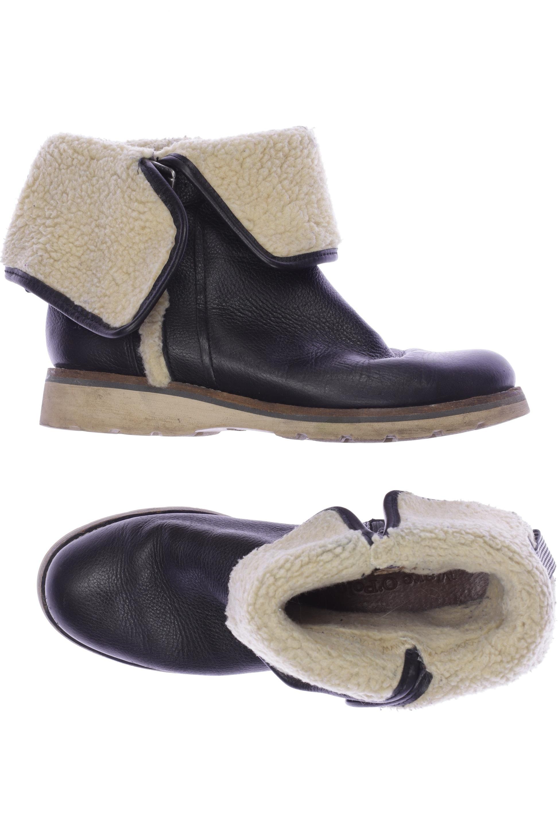 

Marc O Polo Damen Stiefelette, schwarz, Gr. 5