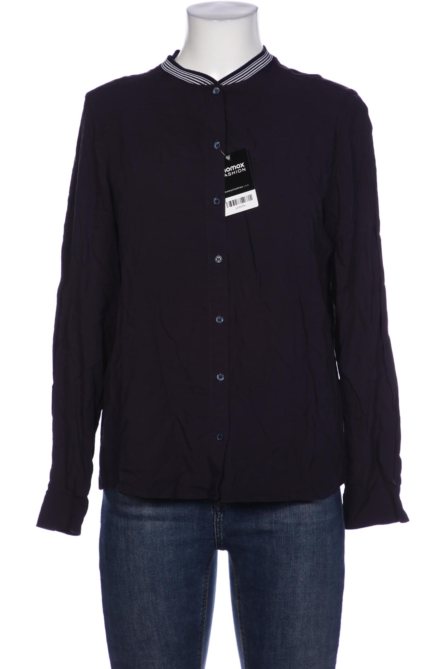 

Marc O Polo Damen Bluse, marineblau