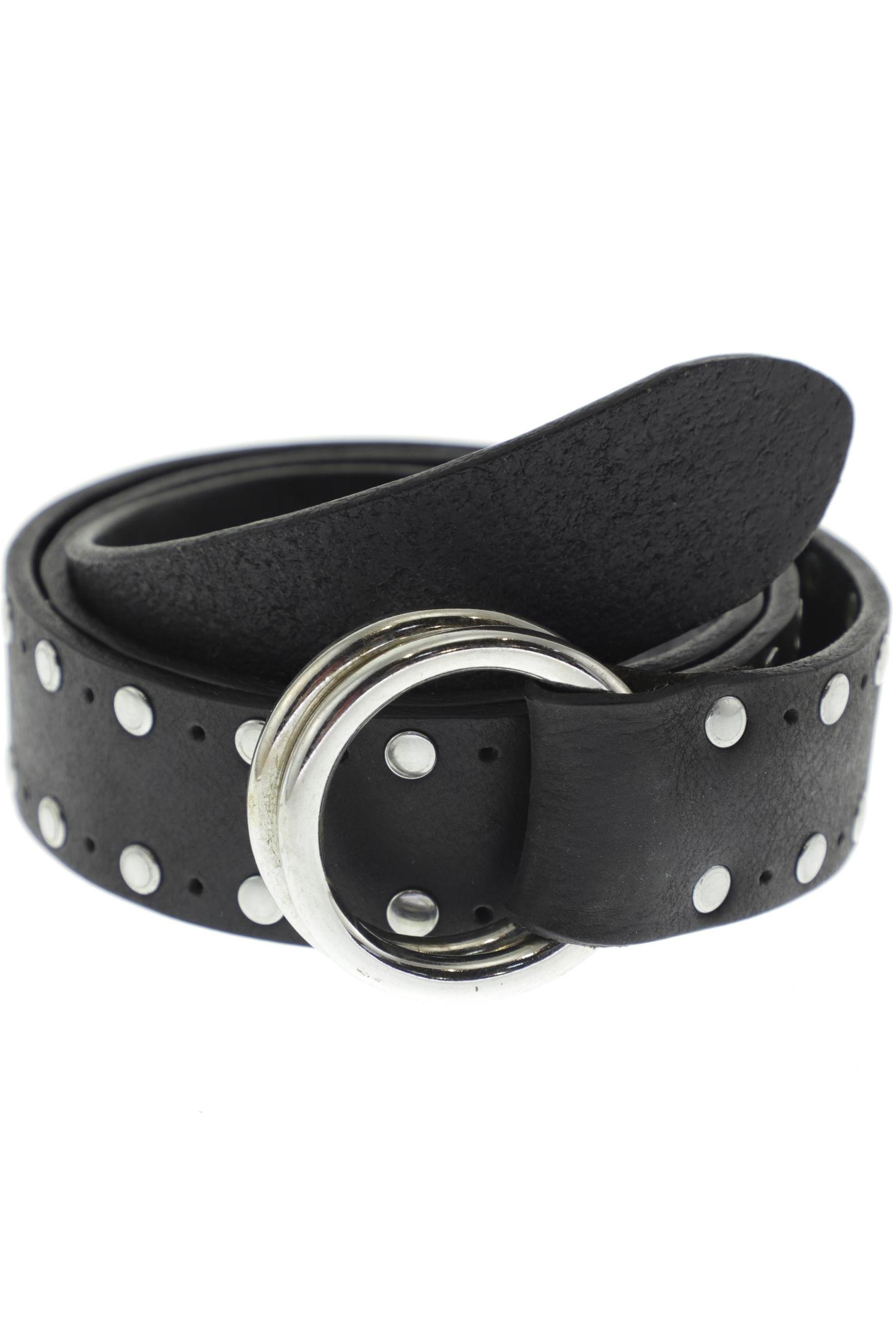 

Marc O Polo Damen Gürtel, schwarz, Gr. 80