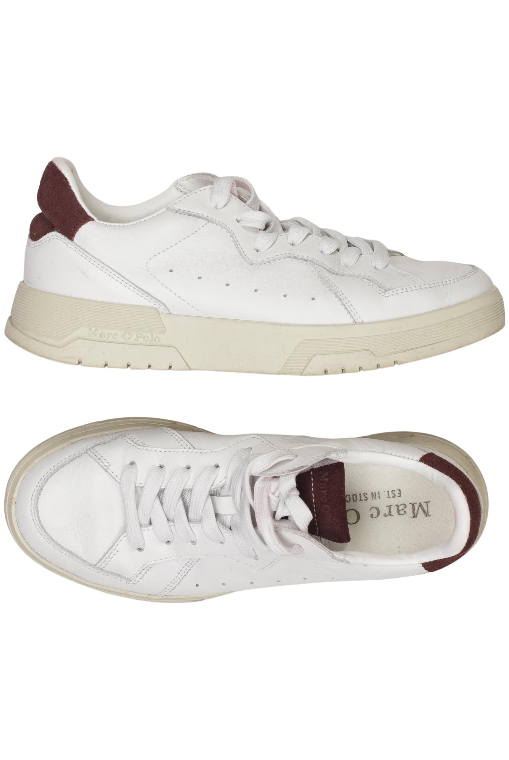 

Marc O Polo Damen Sneakers, weiß, Gr. 37