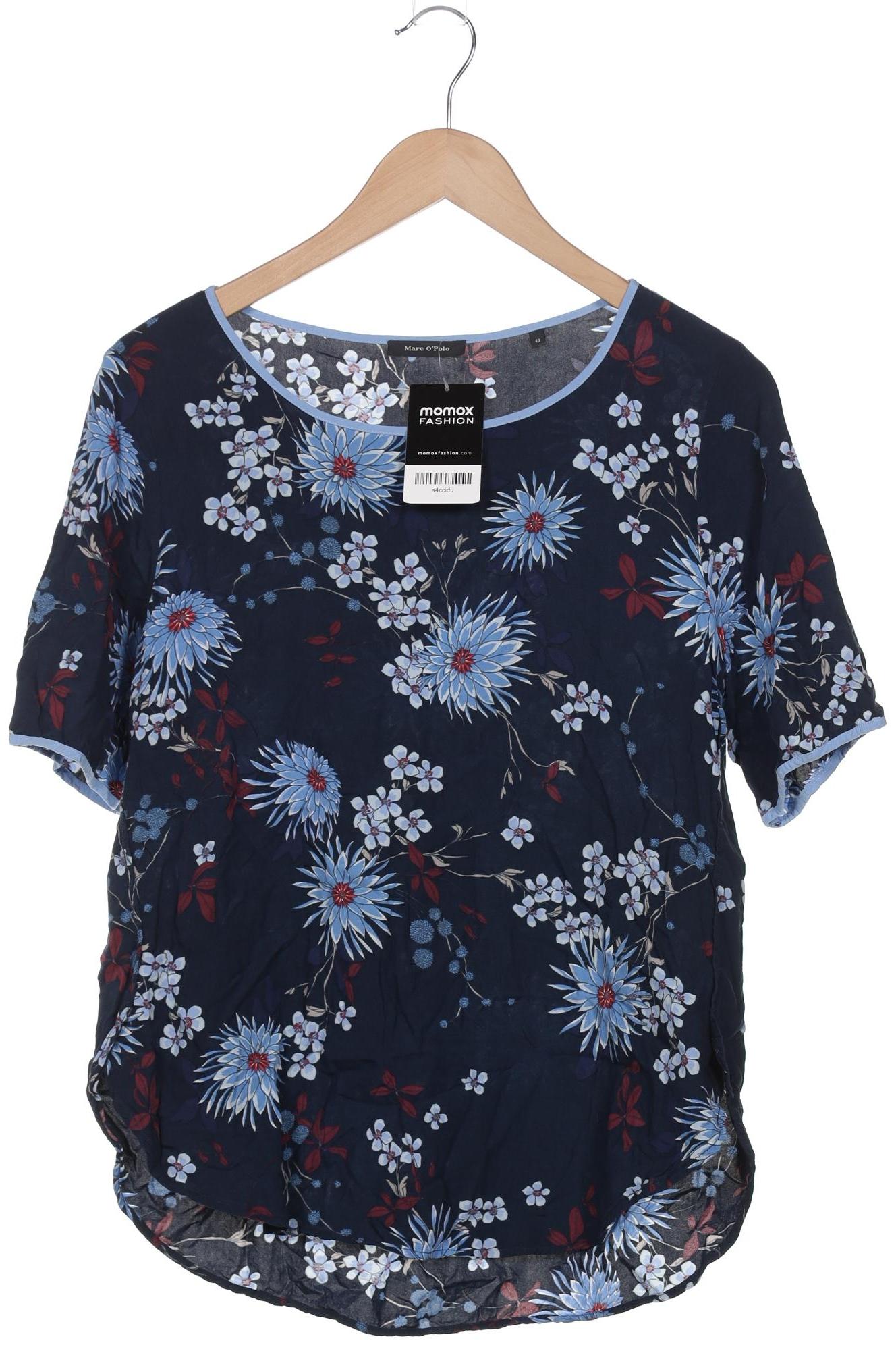 

Marc O Polo Damen T-Shirt, marineblau, Gr. 40