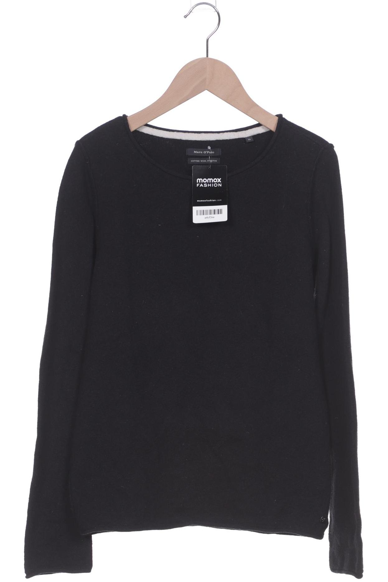 

Marc O Polo Damen Pullover, schwarz, Gr. 34