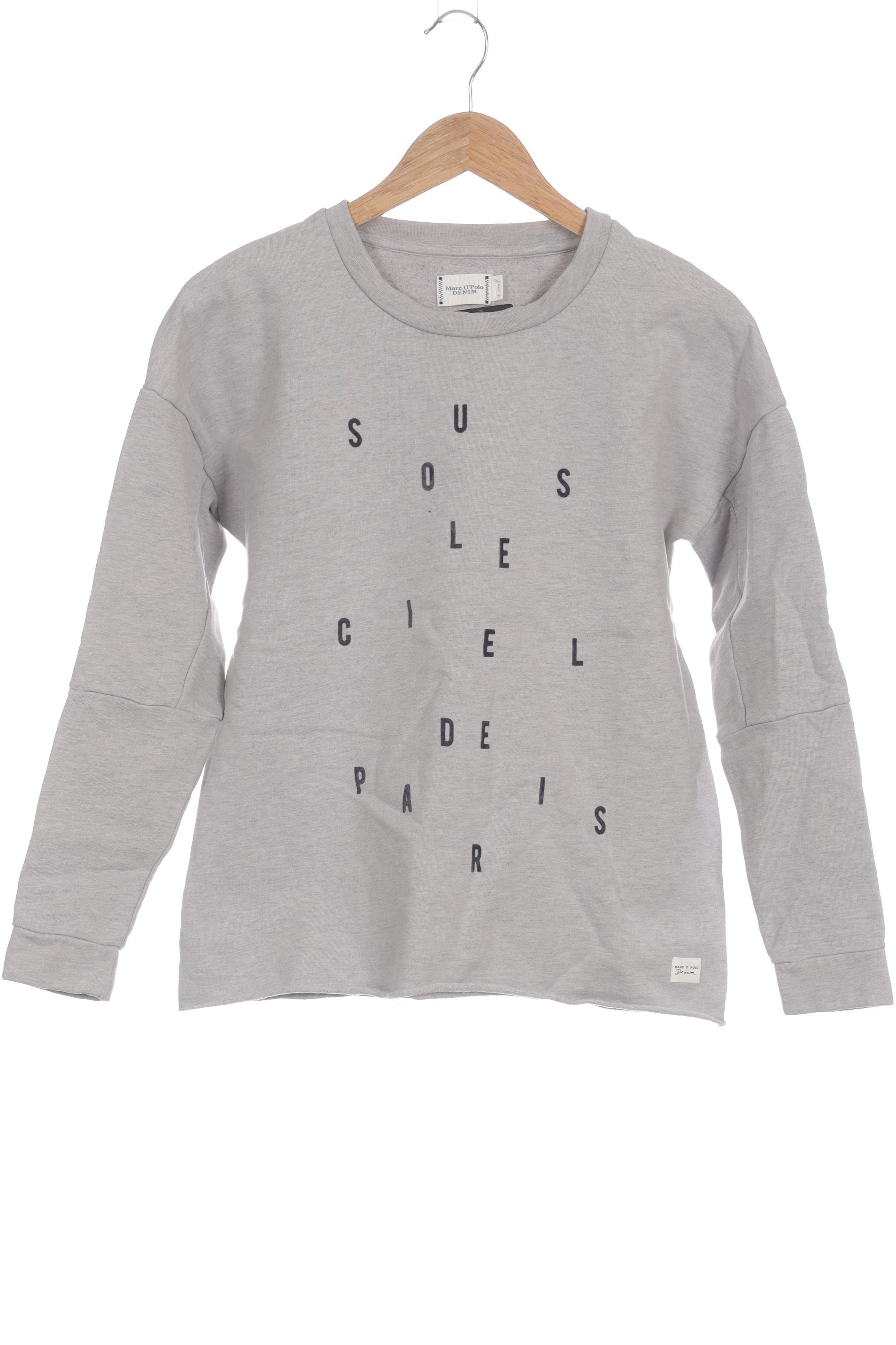 

Marc O Polo Damen Sweatshirt, grau, Gr.