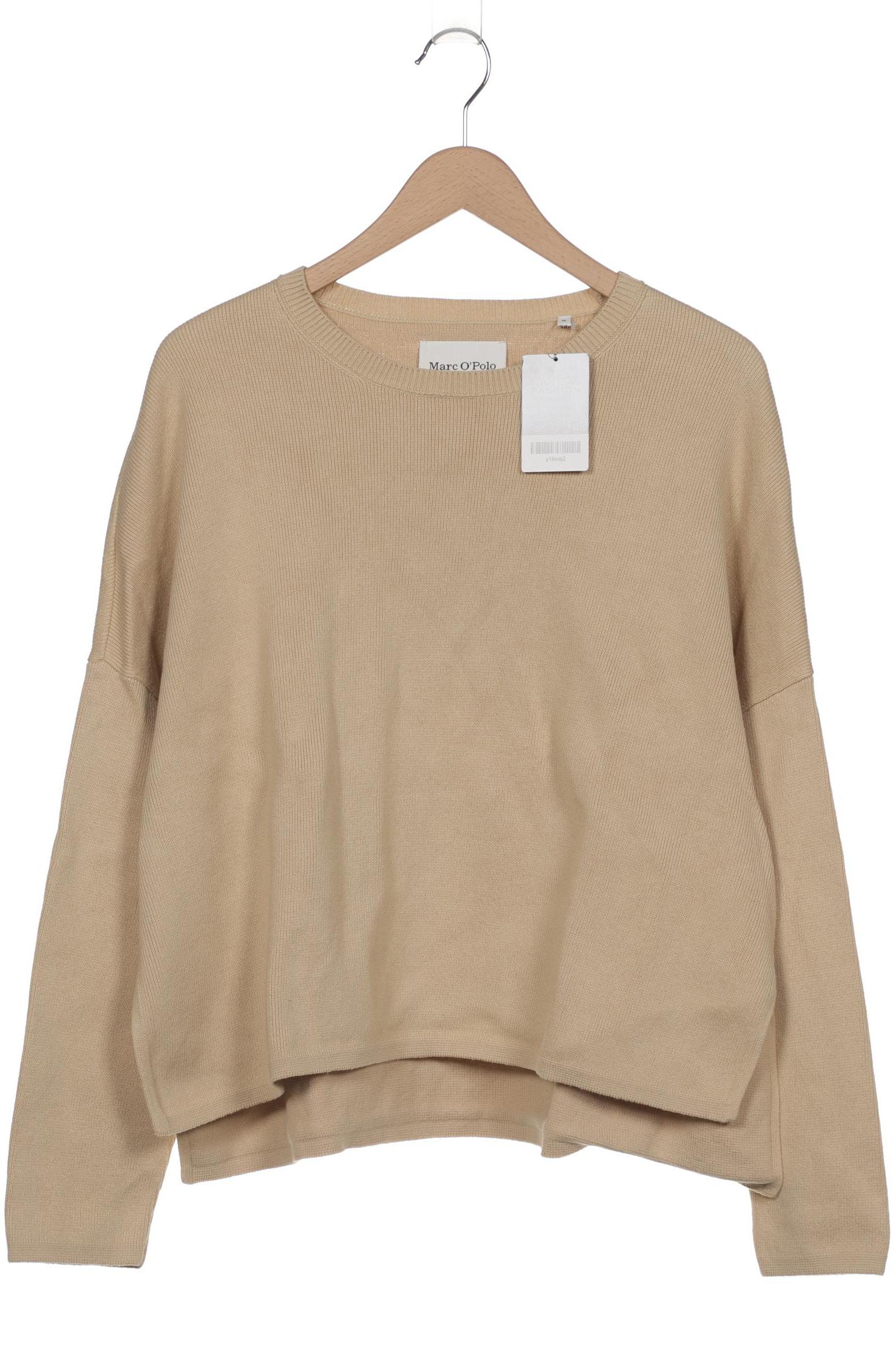 

Marc O Polo Damen Pullover, beige, Gr. 44