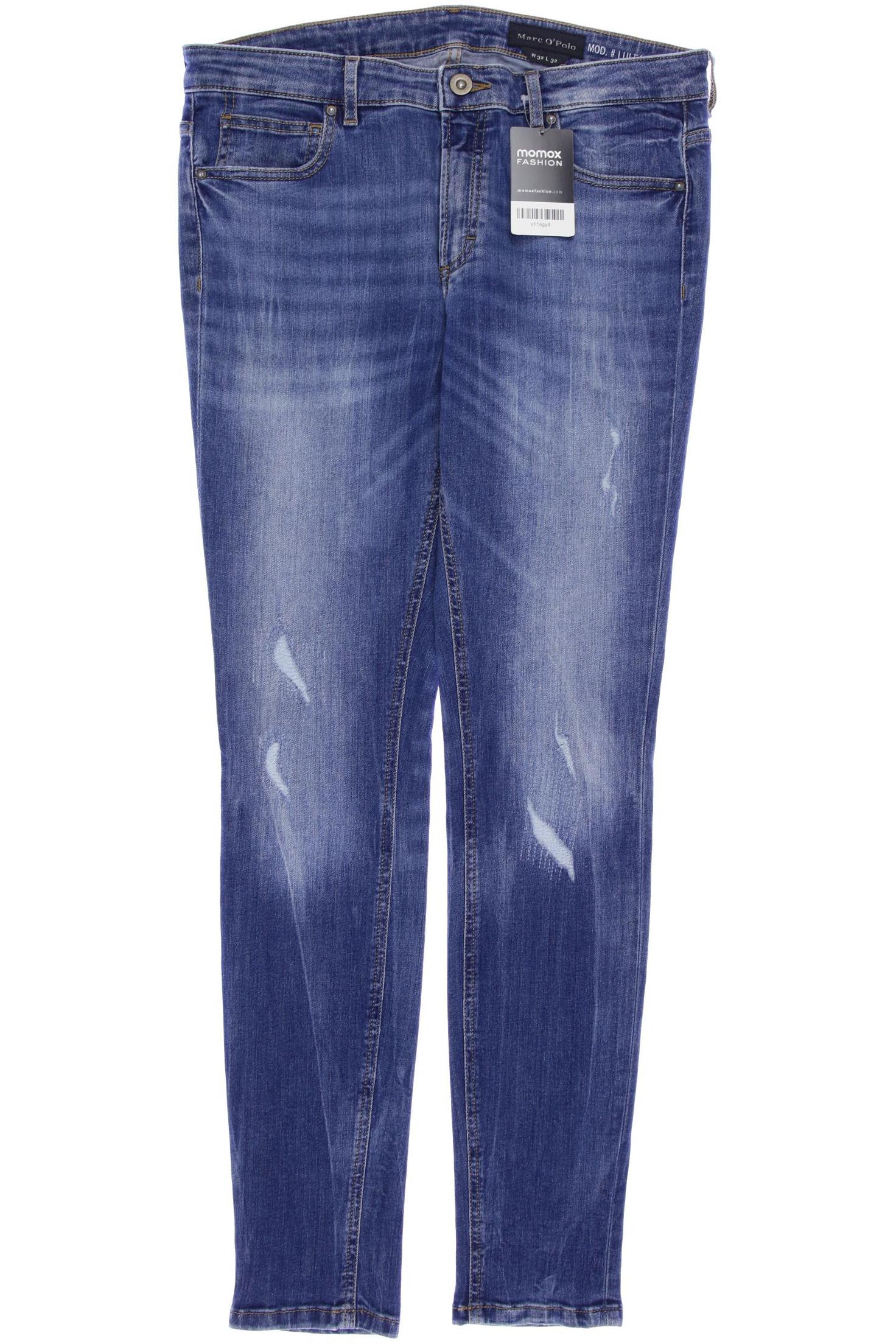 

Marc O Polo Damen Jeans, blau, Gr. 32