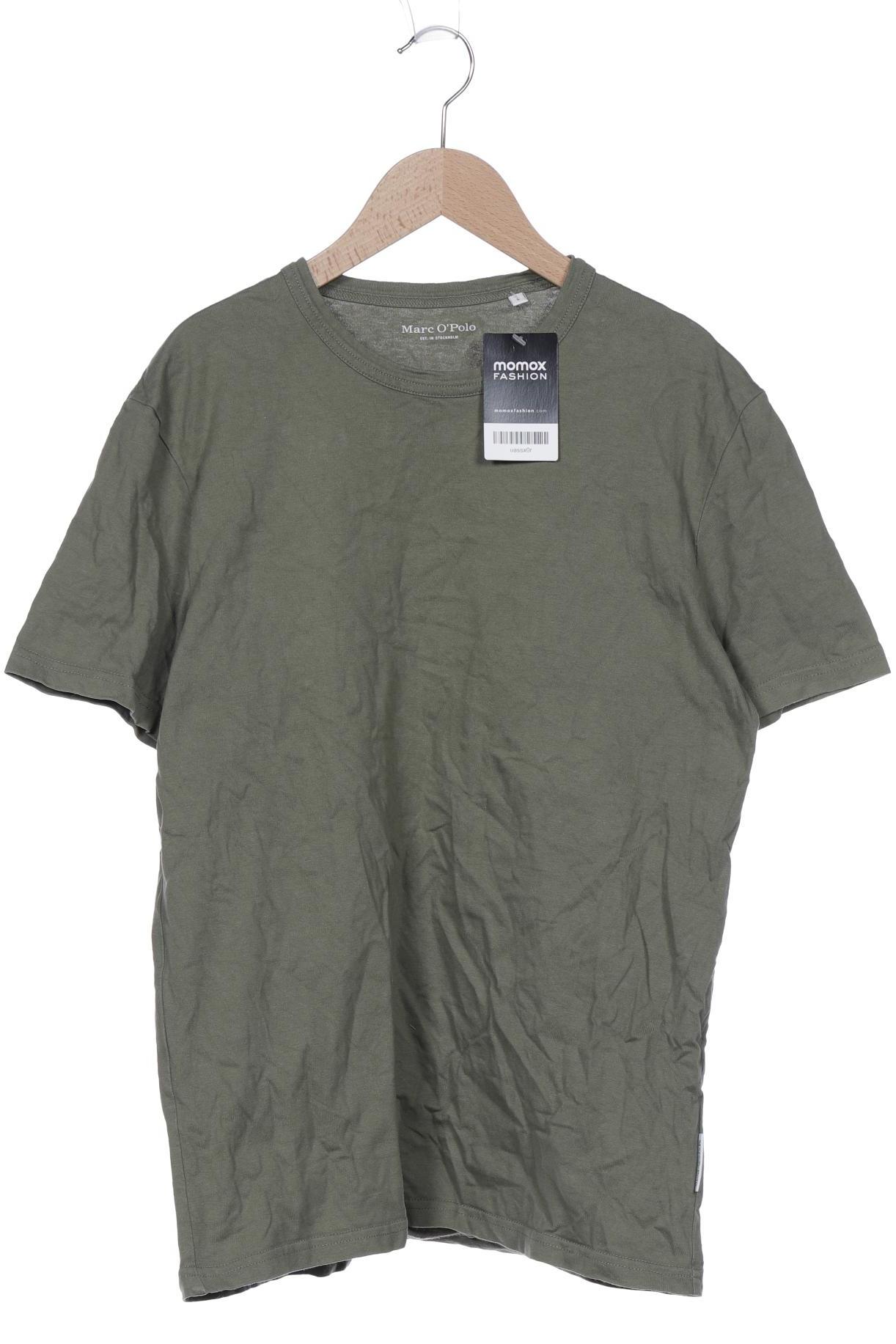 

Marc O Polo Herren T-Shirt, grün, Gr. 46