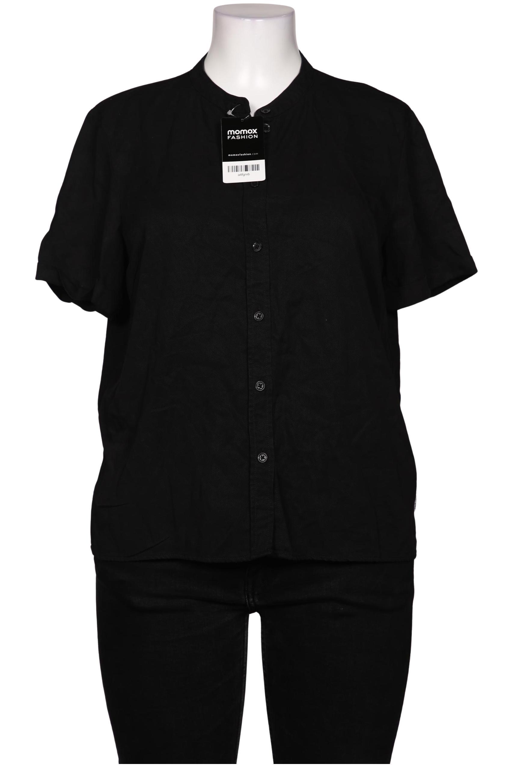 

Marc O Polo Damen Bluse, schwarz, Gr. 44