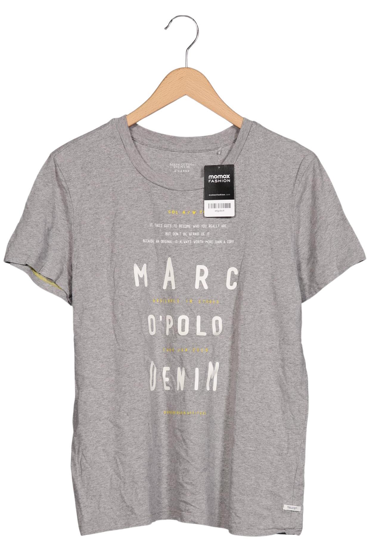 

Marc O Polo Damen T-Shirt, grau, Gr. 44