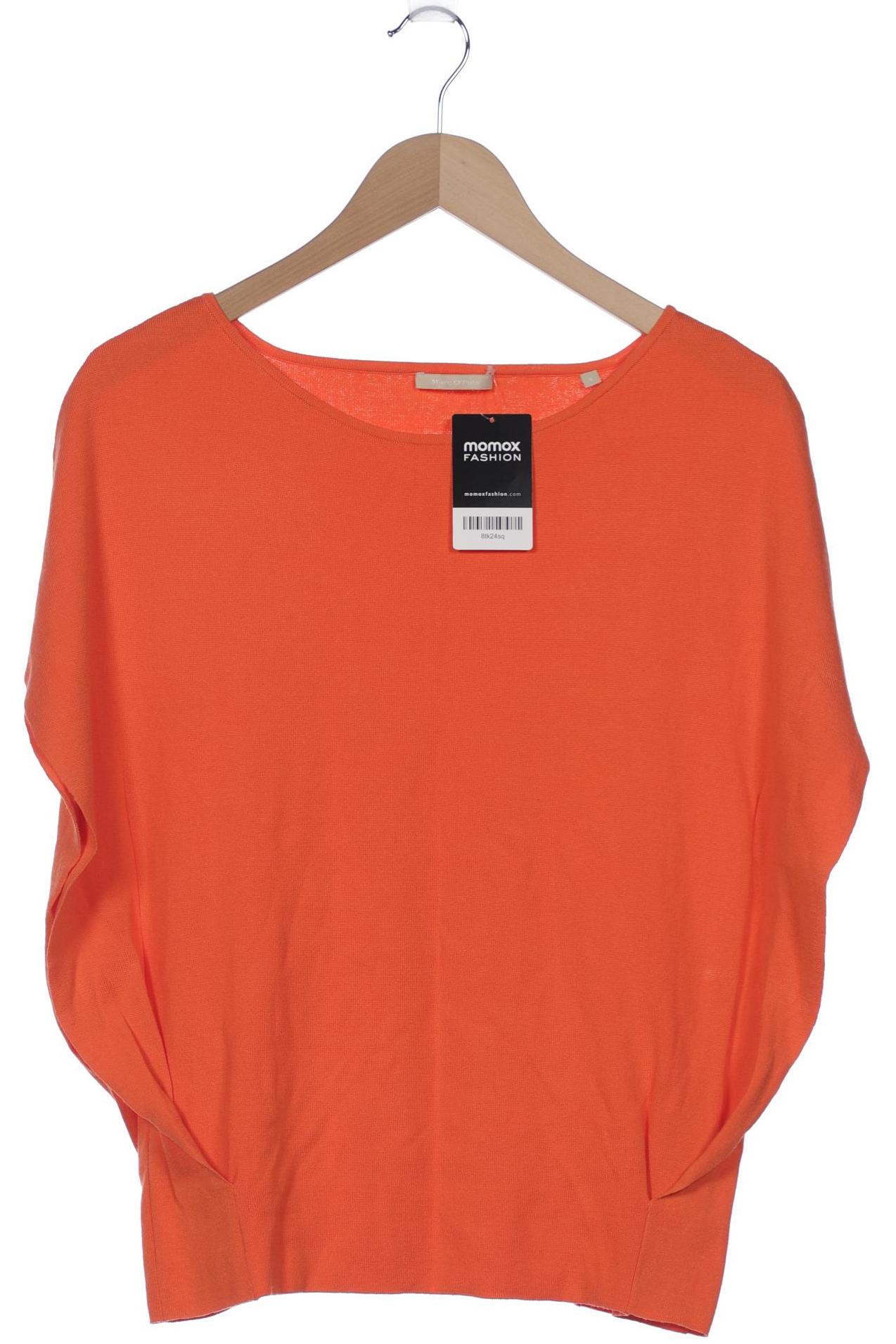 

Marc O Polo Damen Pullover, orange