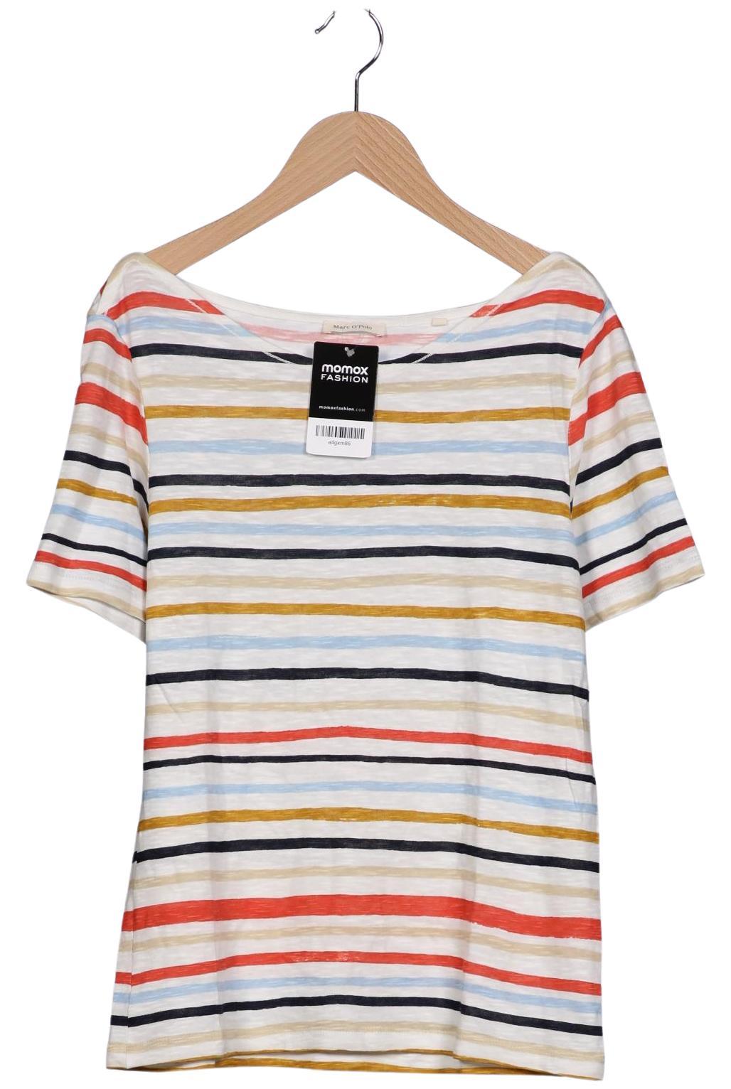 

Marc O Polo Damen T-Shirt, mehrfarbig, Gr. 36